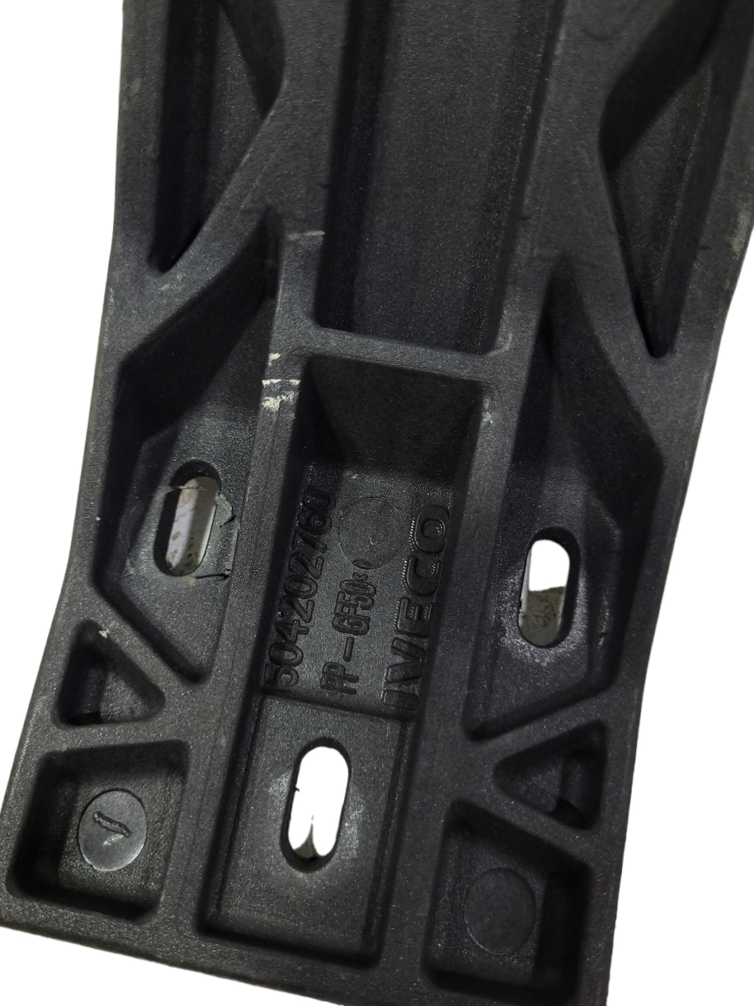 Dobradiça Maleiro Iveco Stralis 504202760 5