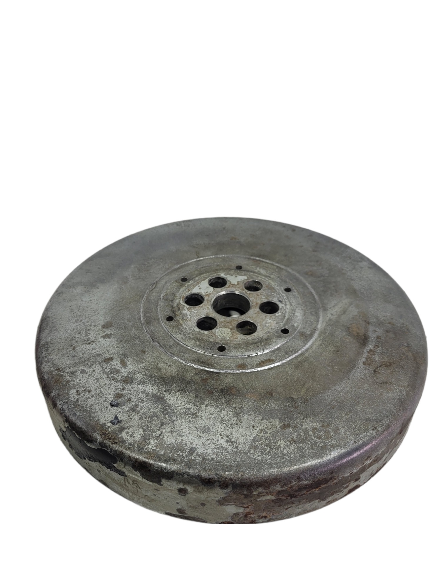 Polia Antivibratoria Iveco Tector Cummins Isb4892893 4