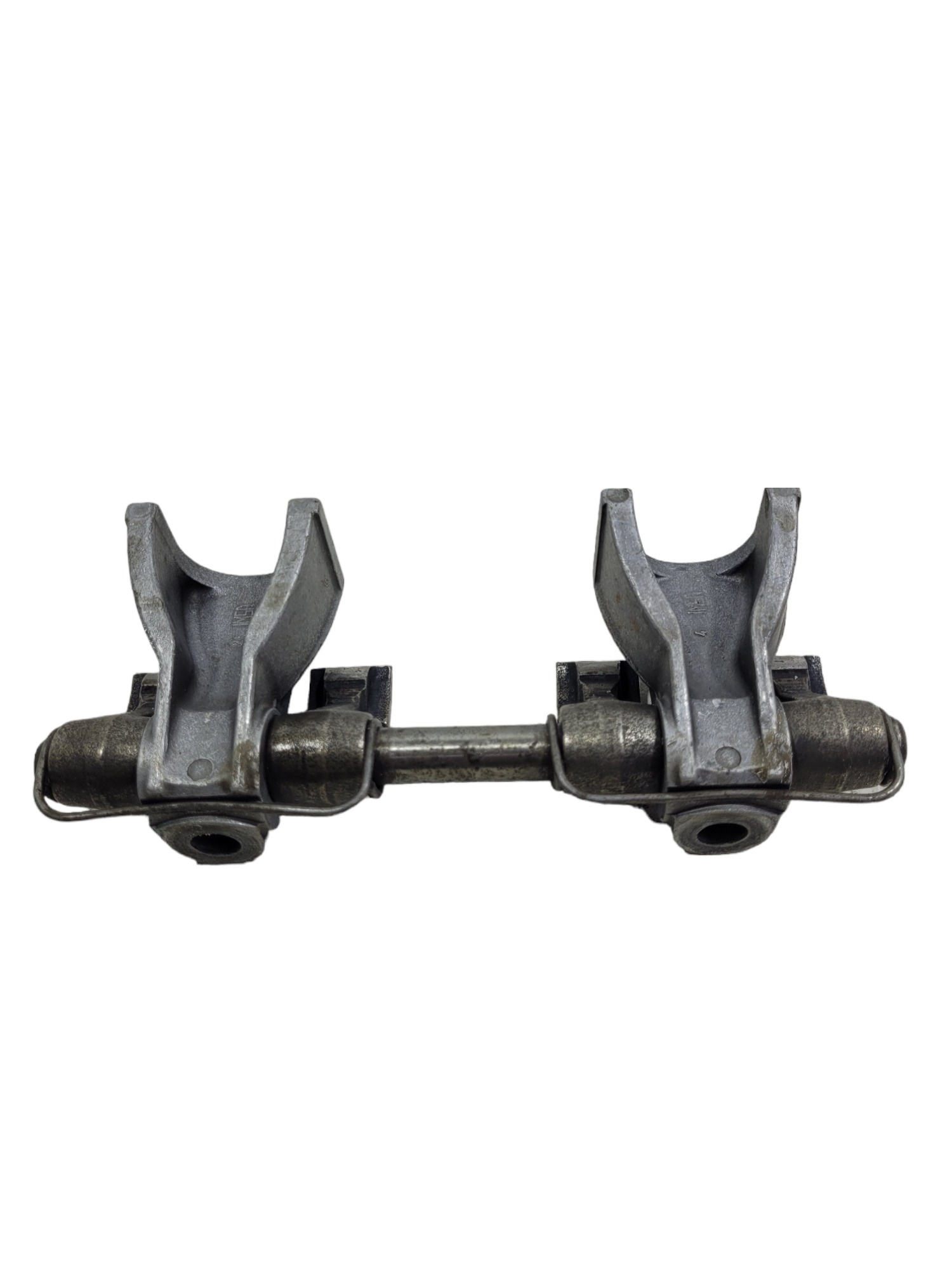 Balancin Com Suporte E Eixo M Benz 180 6160550110 6