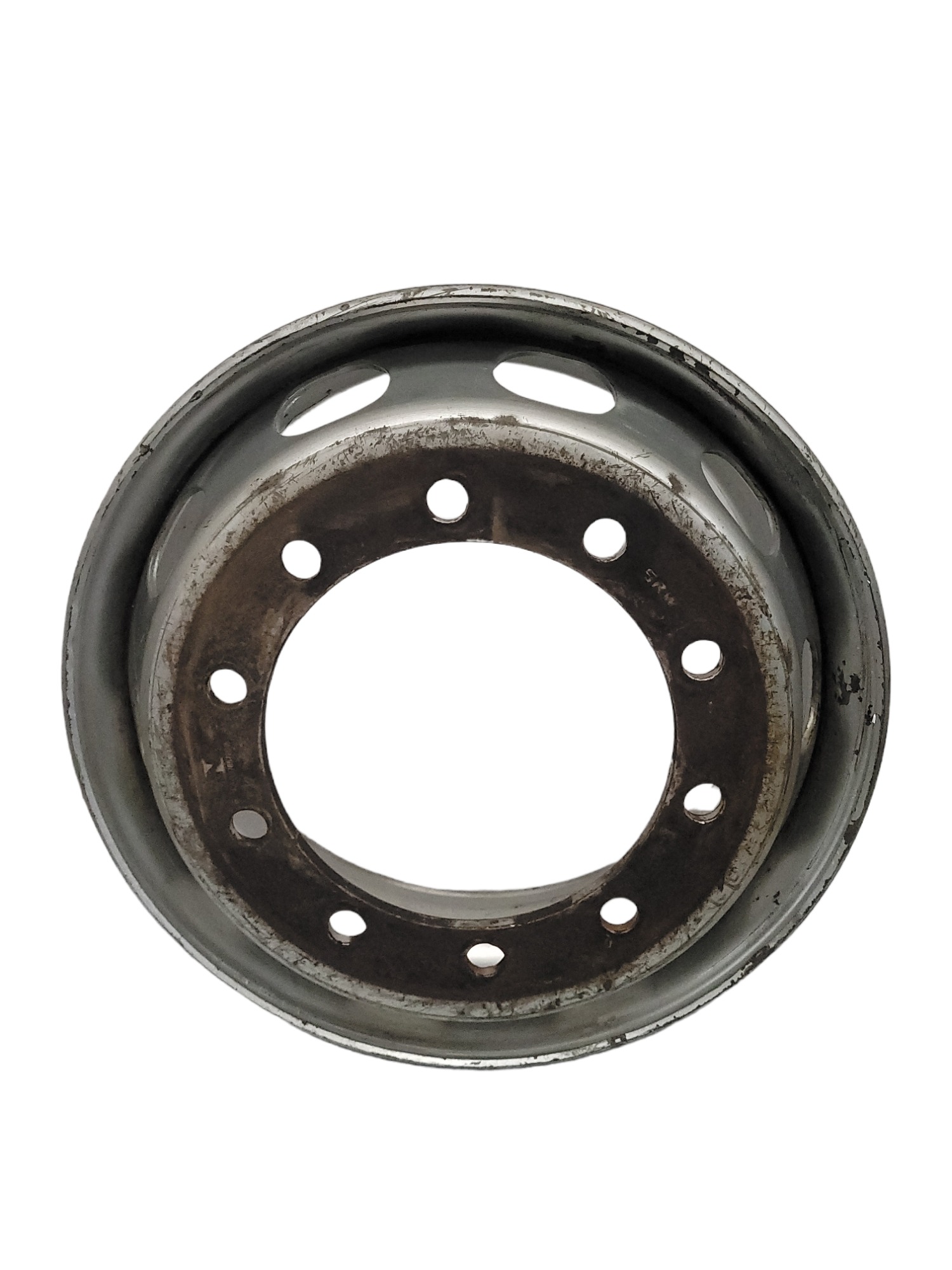 Roda Ferro 295×80r 225reg37852015 Cinza 1