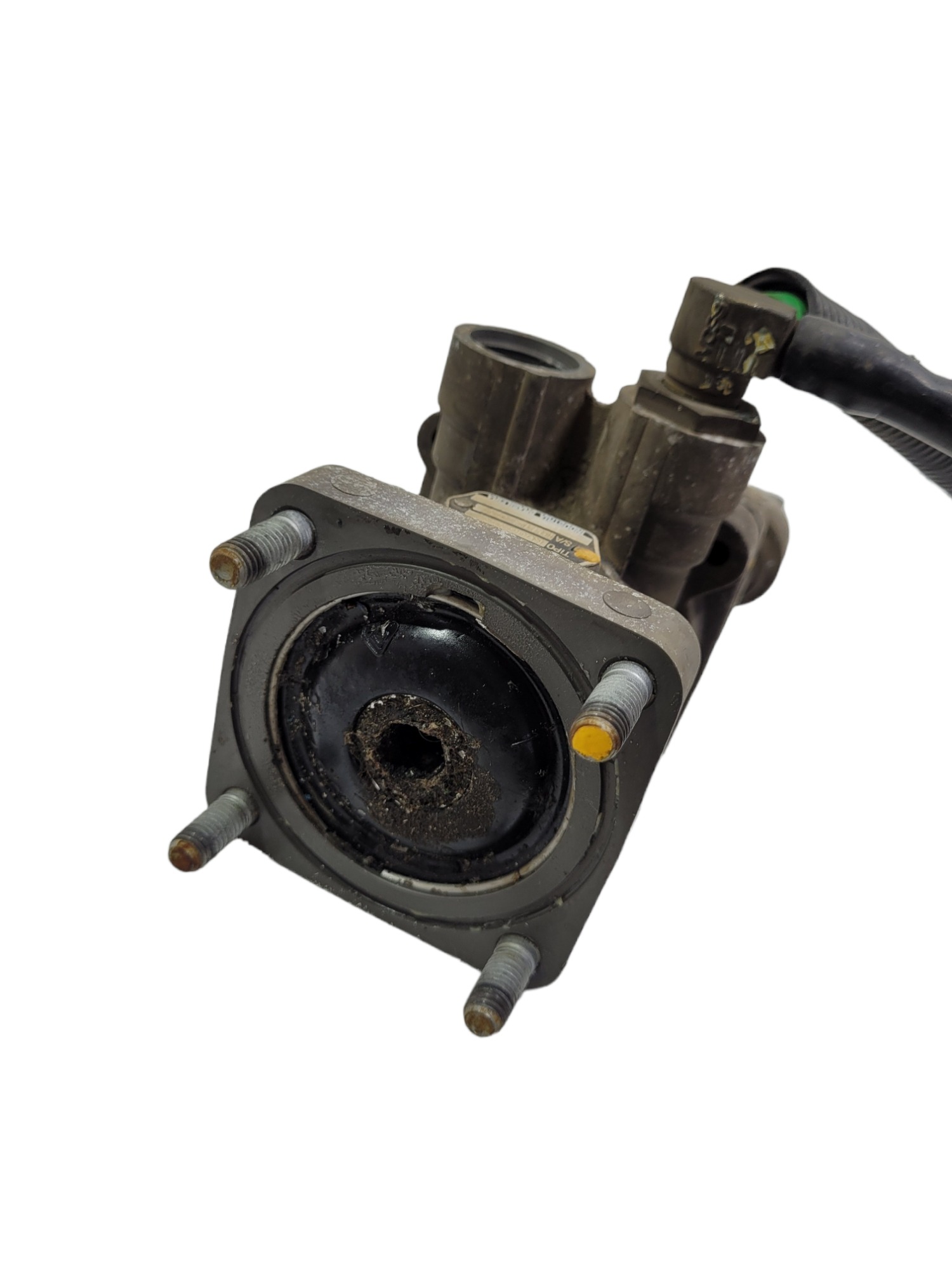 Válvula Pedal Freio Vw 7.100 1