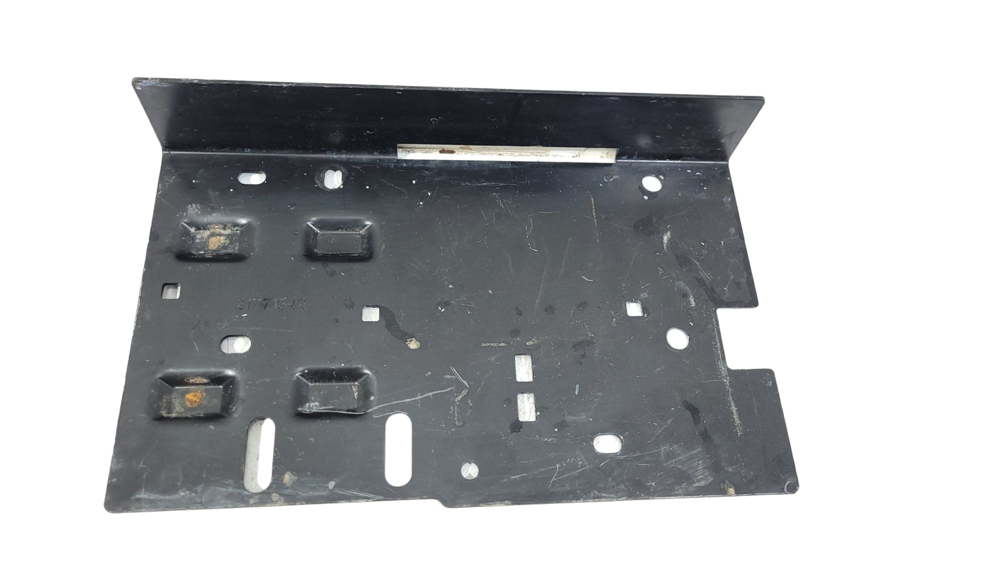 Placa Fixação Volvo 21771342 1