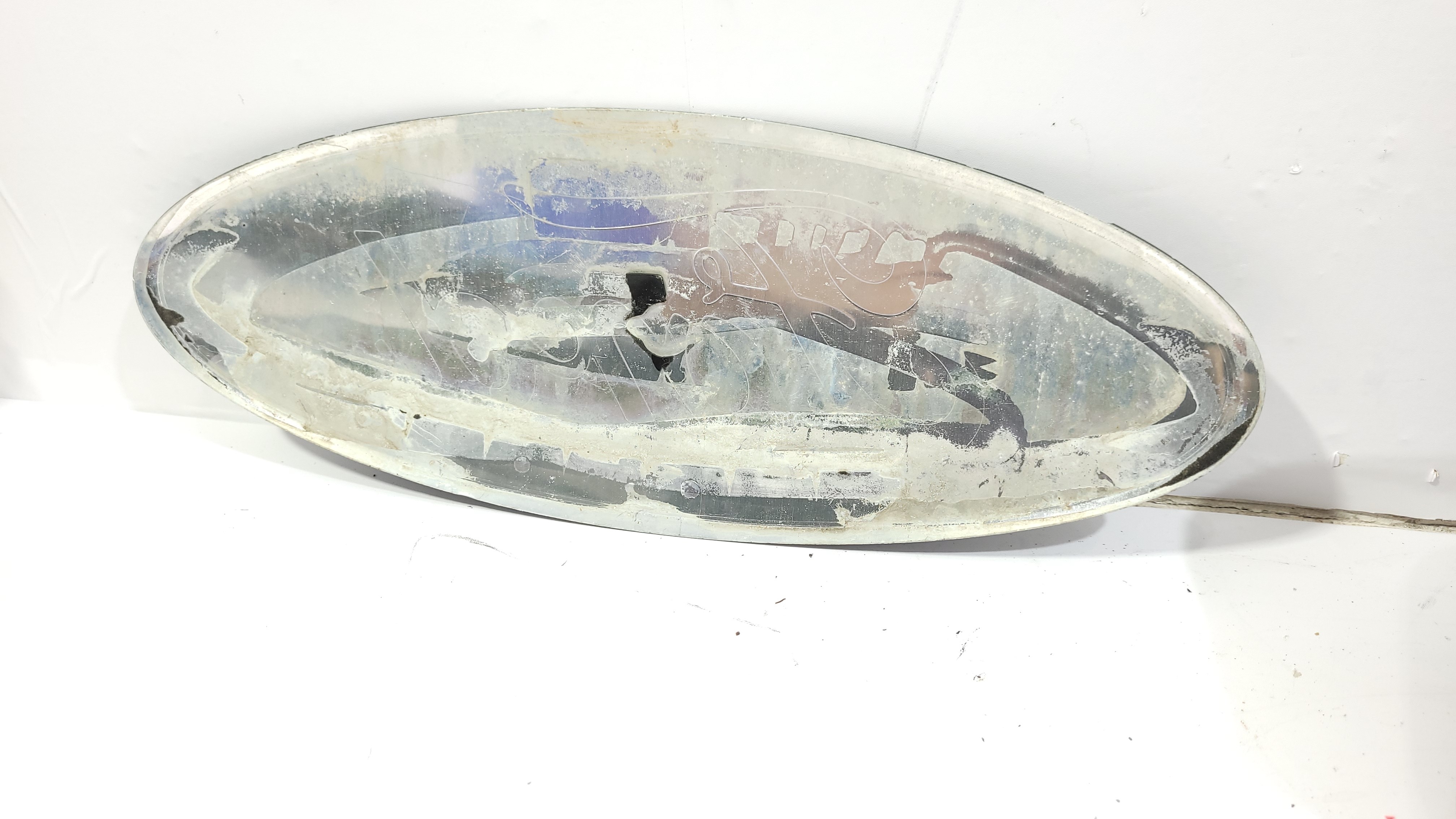 Emblema Frontal Ford 5
