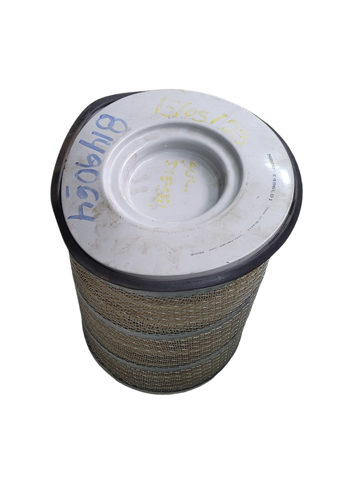 Filtro Ar Volvo Fm12 340 380 420 8149064 2