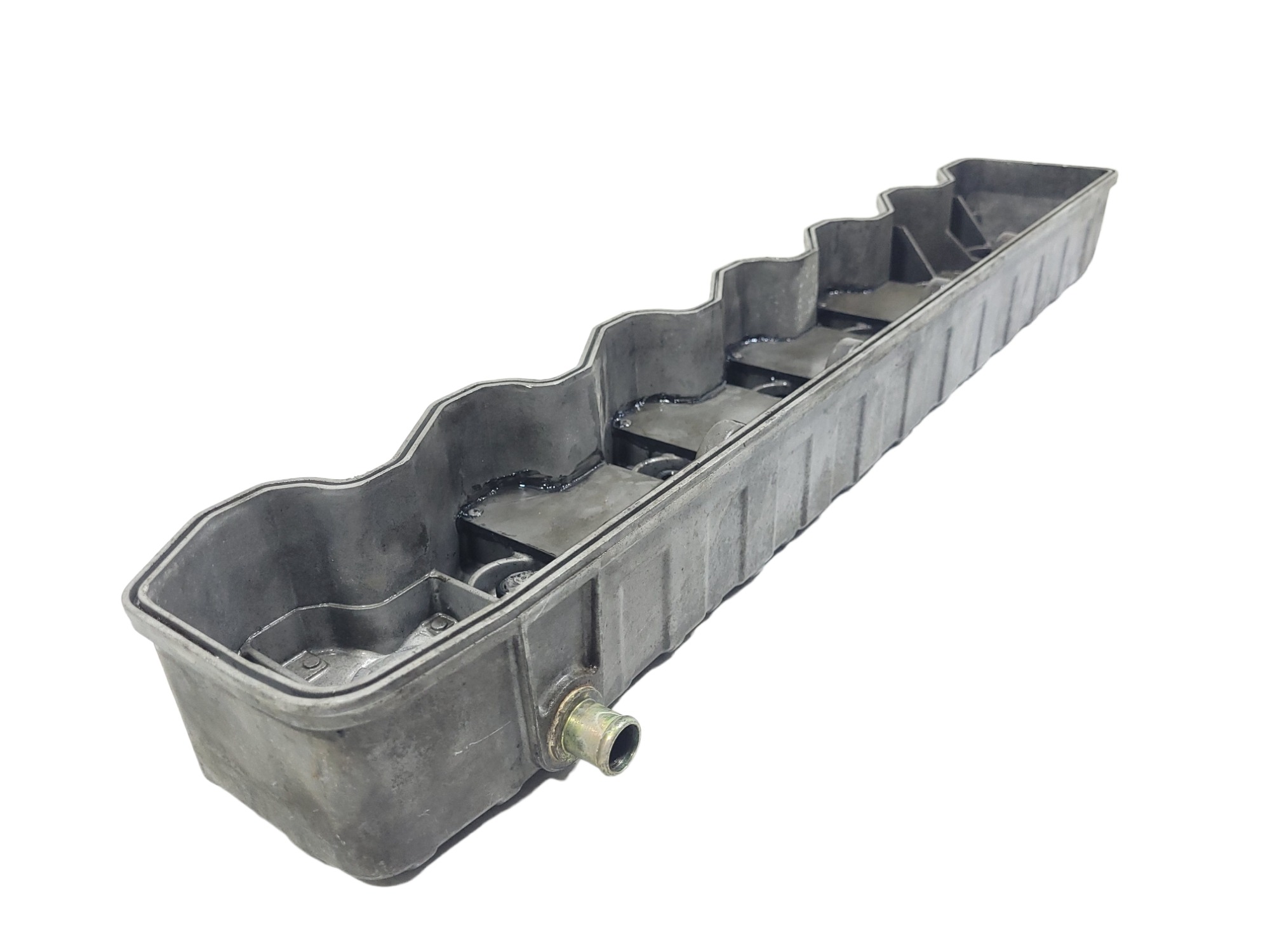 Tampa Cabeçote Motor Mwm 6 Cilindrosn 96070796001403 4