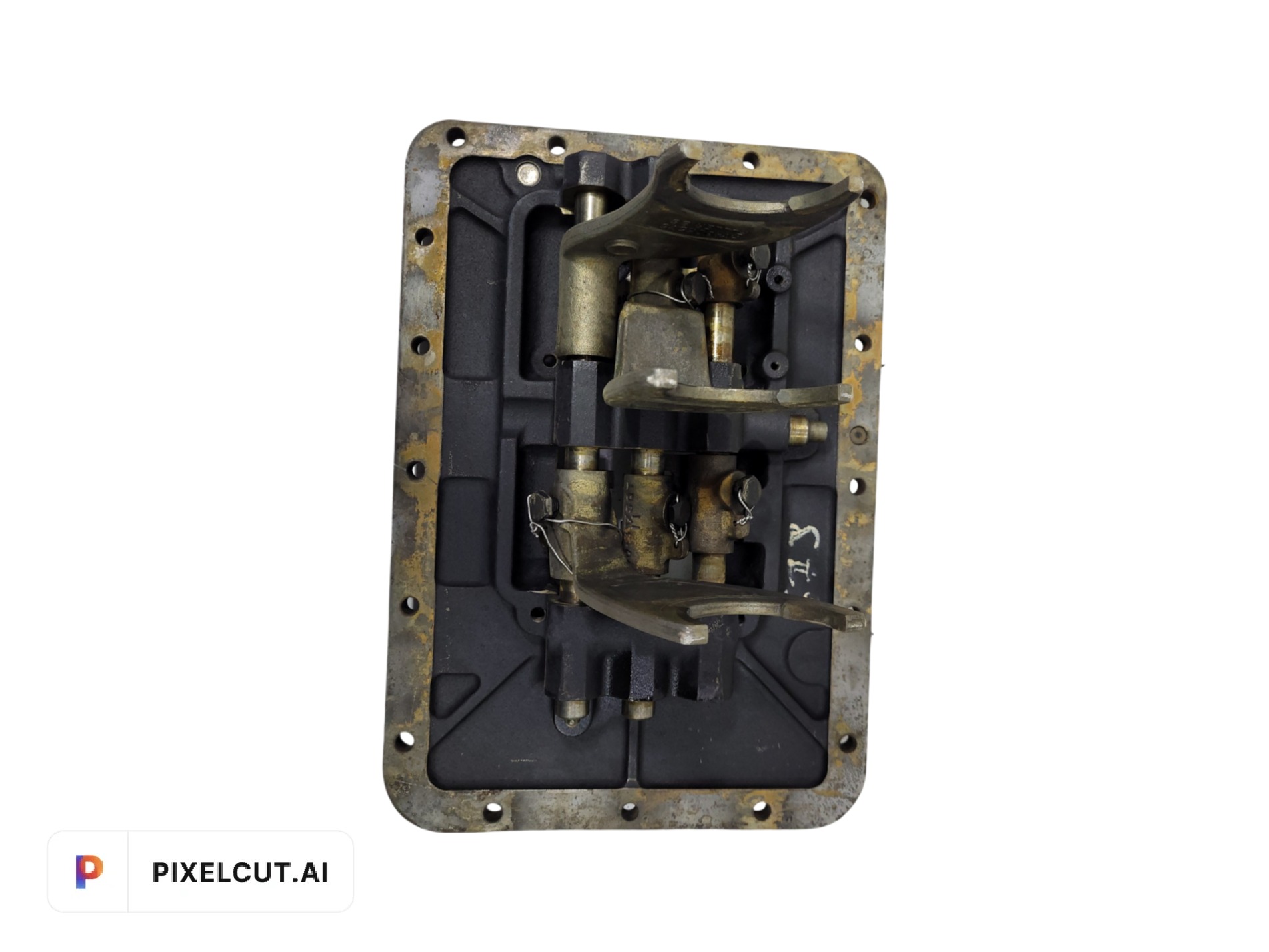 Tampa Superior Caixa Eaton 3