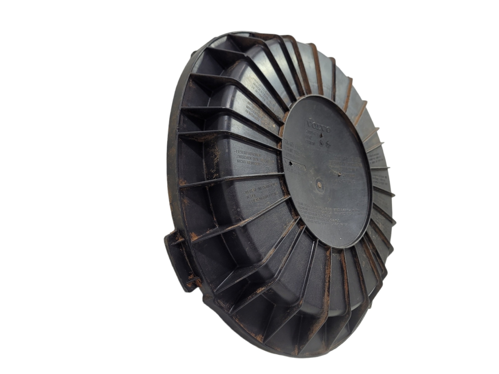 Tampa Filtro De Ar Volvo Fh 21115481 3