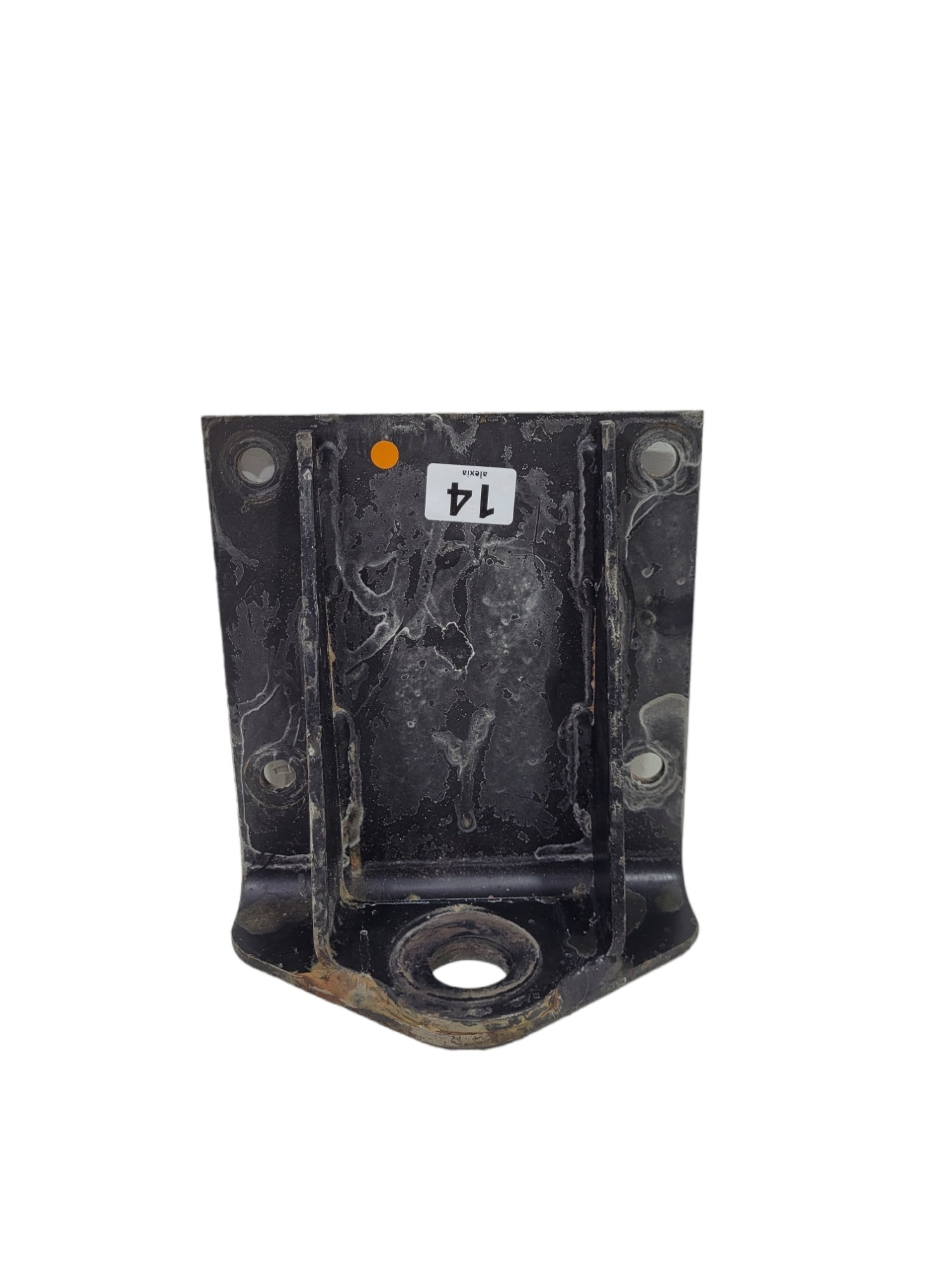 Suporte Amortecedor MBenz 712 1