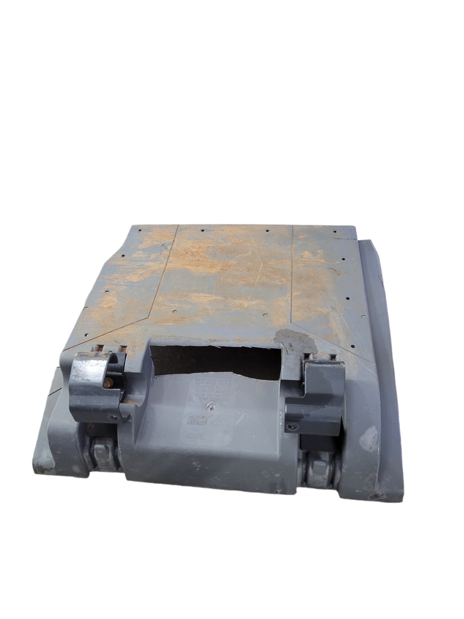 Paralama Tração M Benz Axor A9305200119 1
