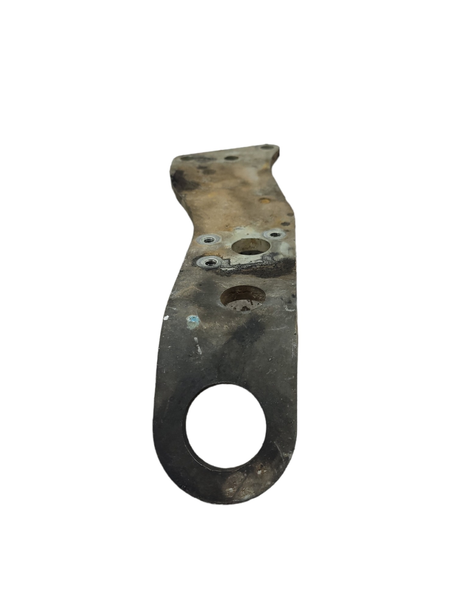 Suporte Válvula Egr Man  61192020315 3