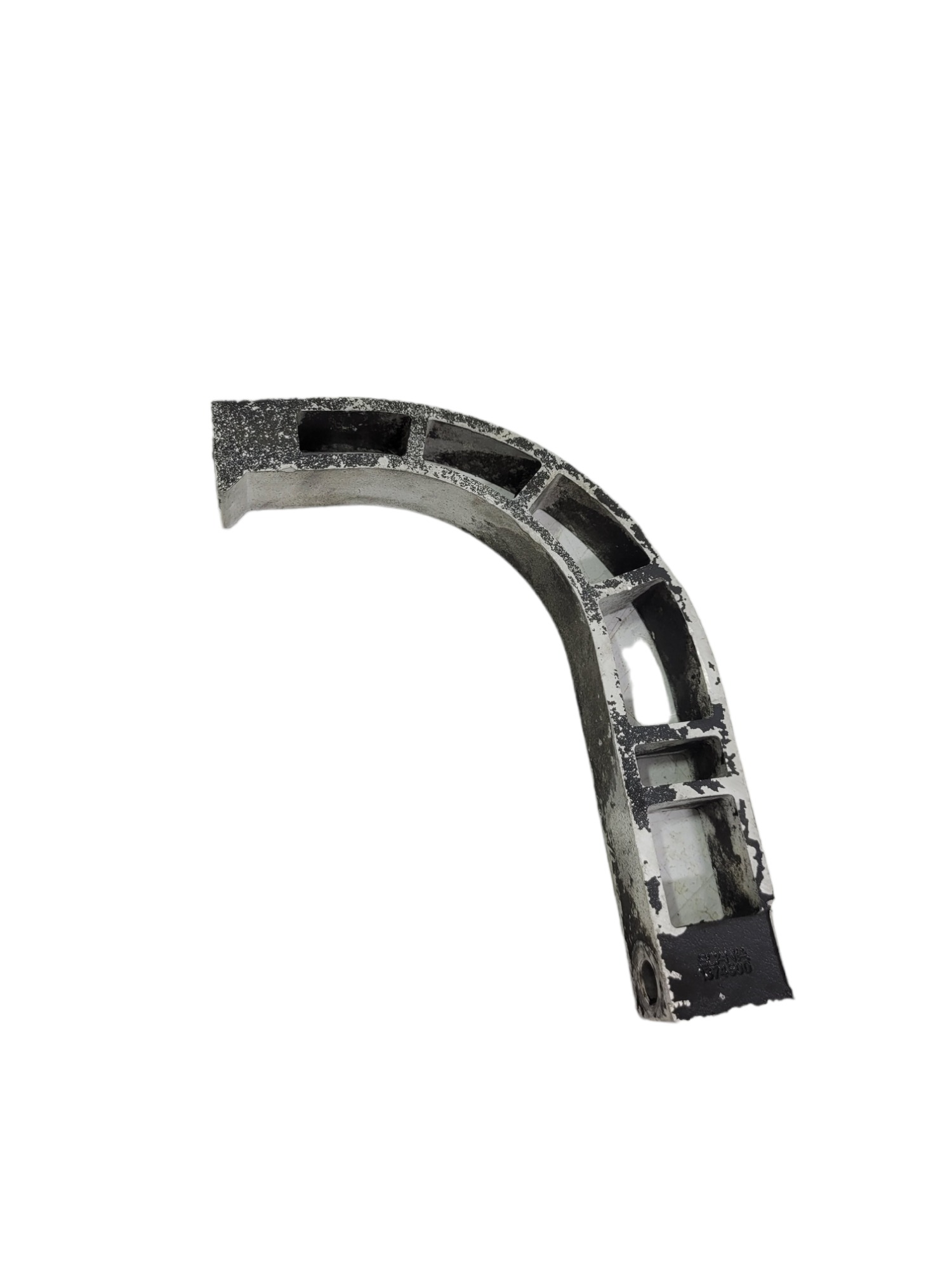 Suporte Aro Radiador Defletor Scania 124 2006 1374500 6