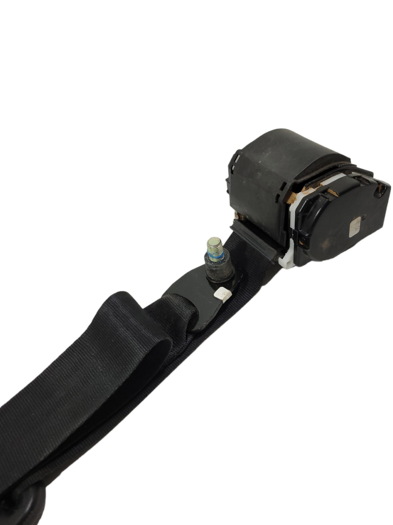 Cinto De Segurança Ford  Dianteiro Lado Direito 2015 4