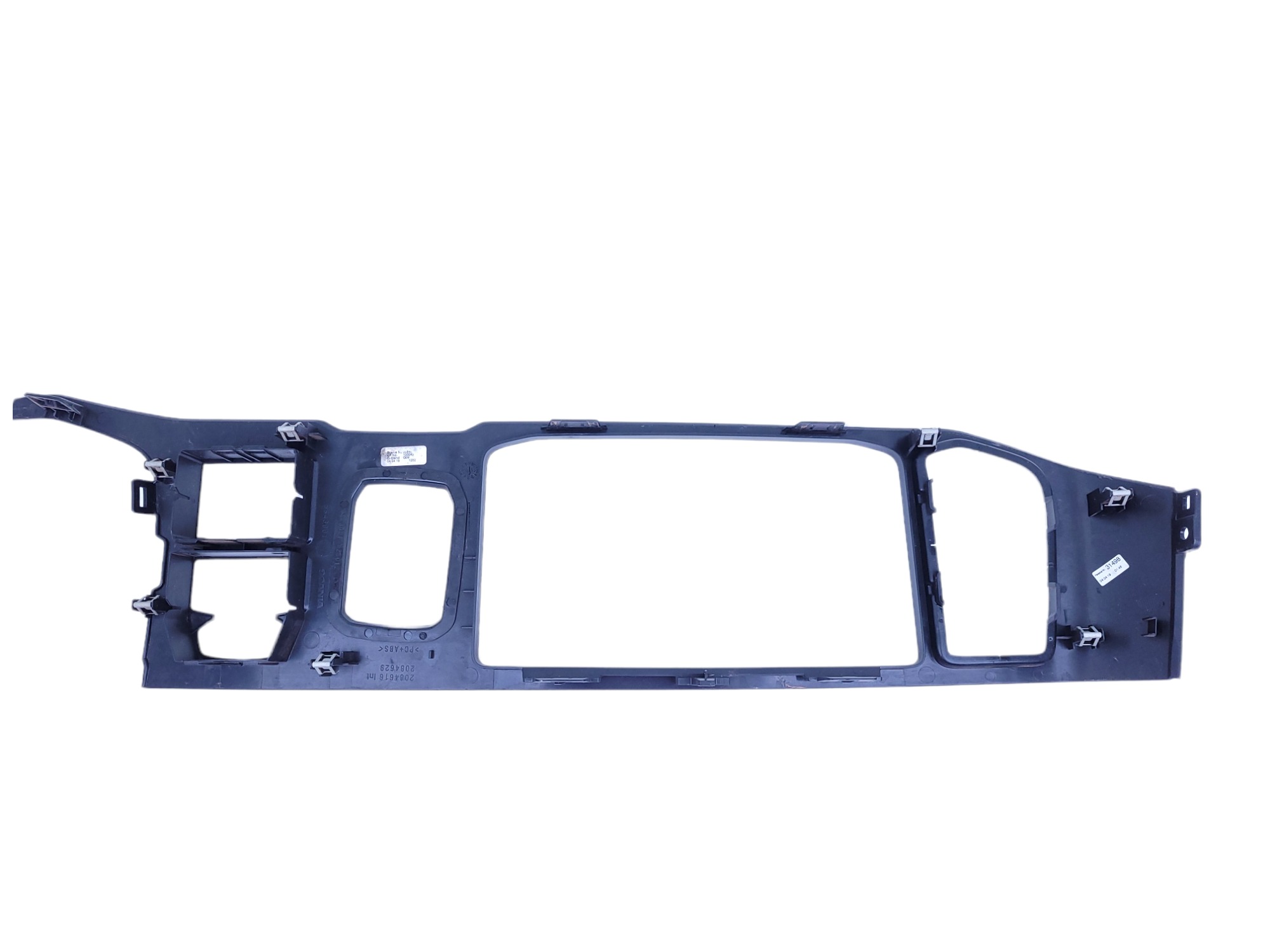 Moldura Do Multimídia Scania Ntg 2085629 2