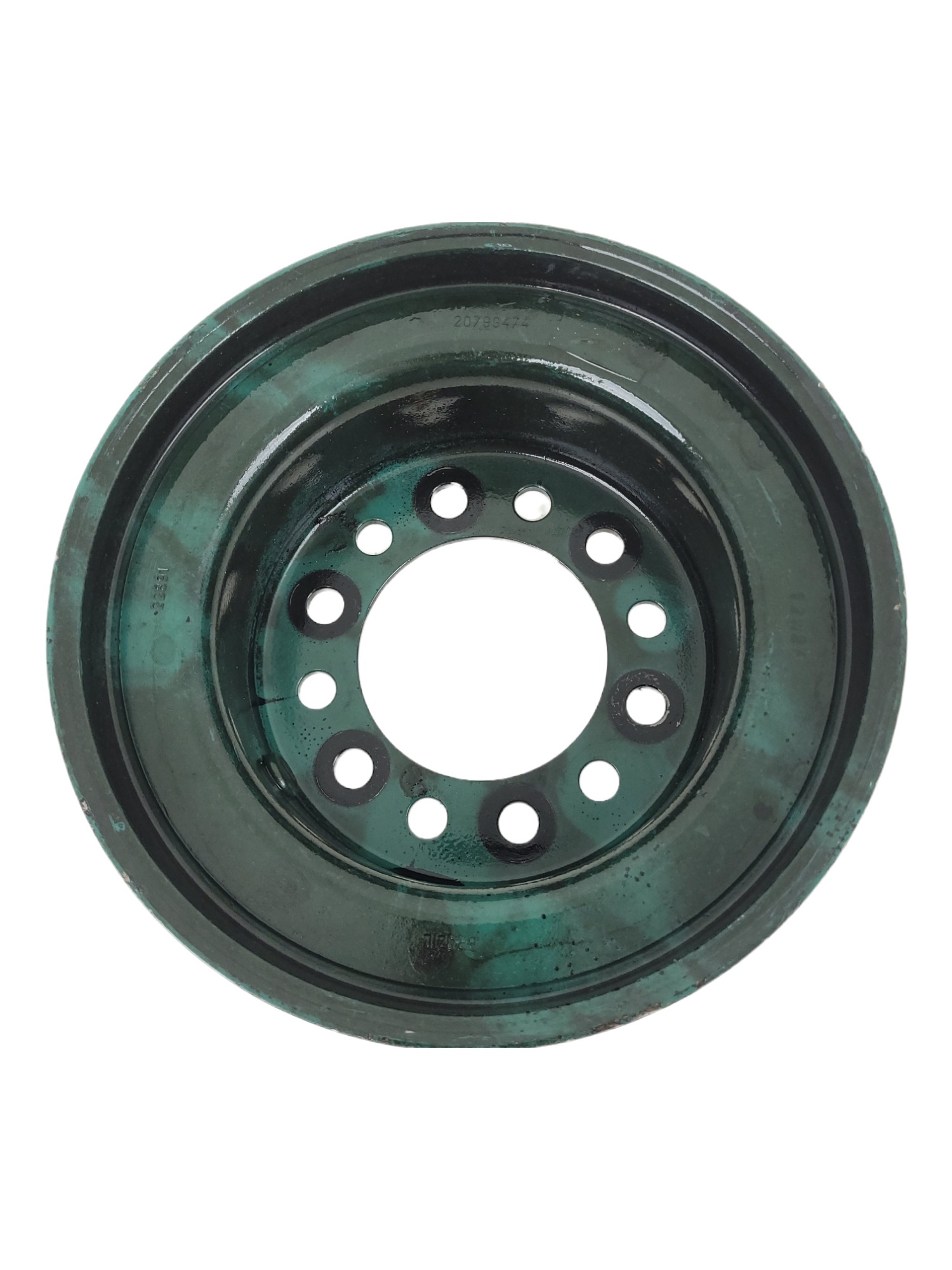 Polia Virabrequim Volvo Fh D13 20799474 6