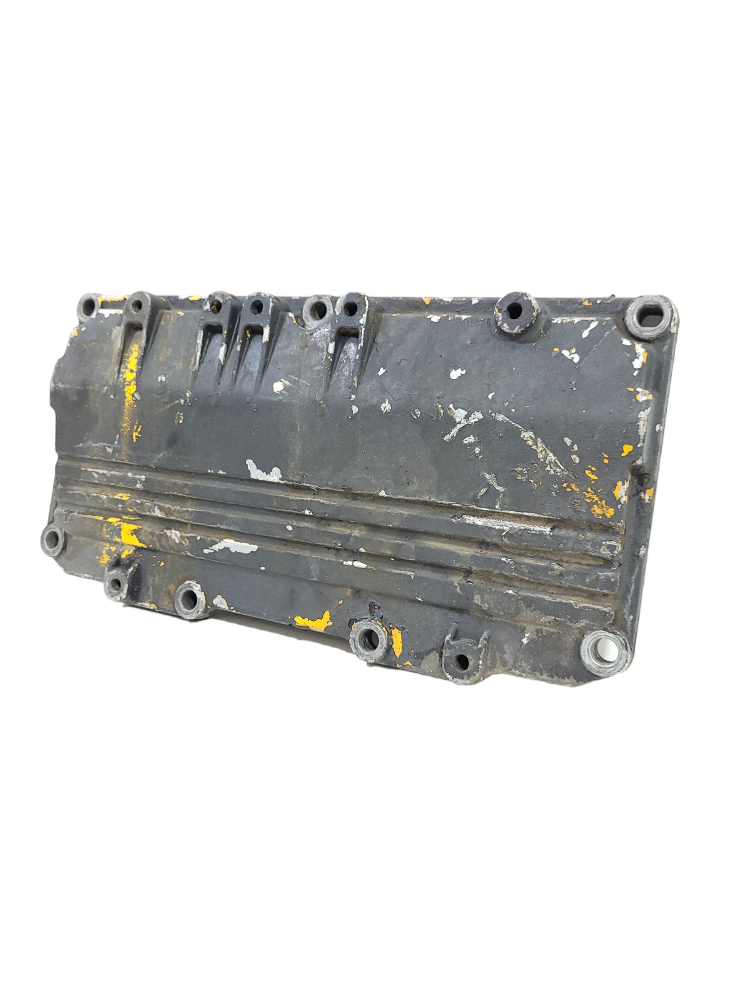 Tampa Lateral Motor Scania 1420745 2