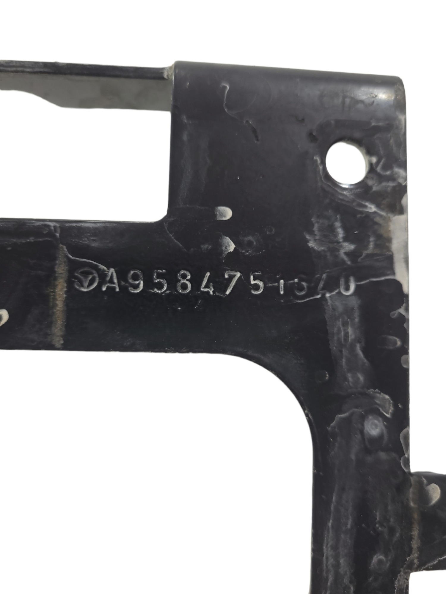 Suporte Do Sistema De Escape M Benz A9584751640 5