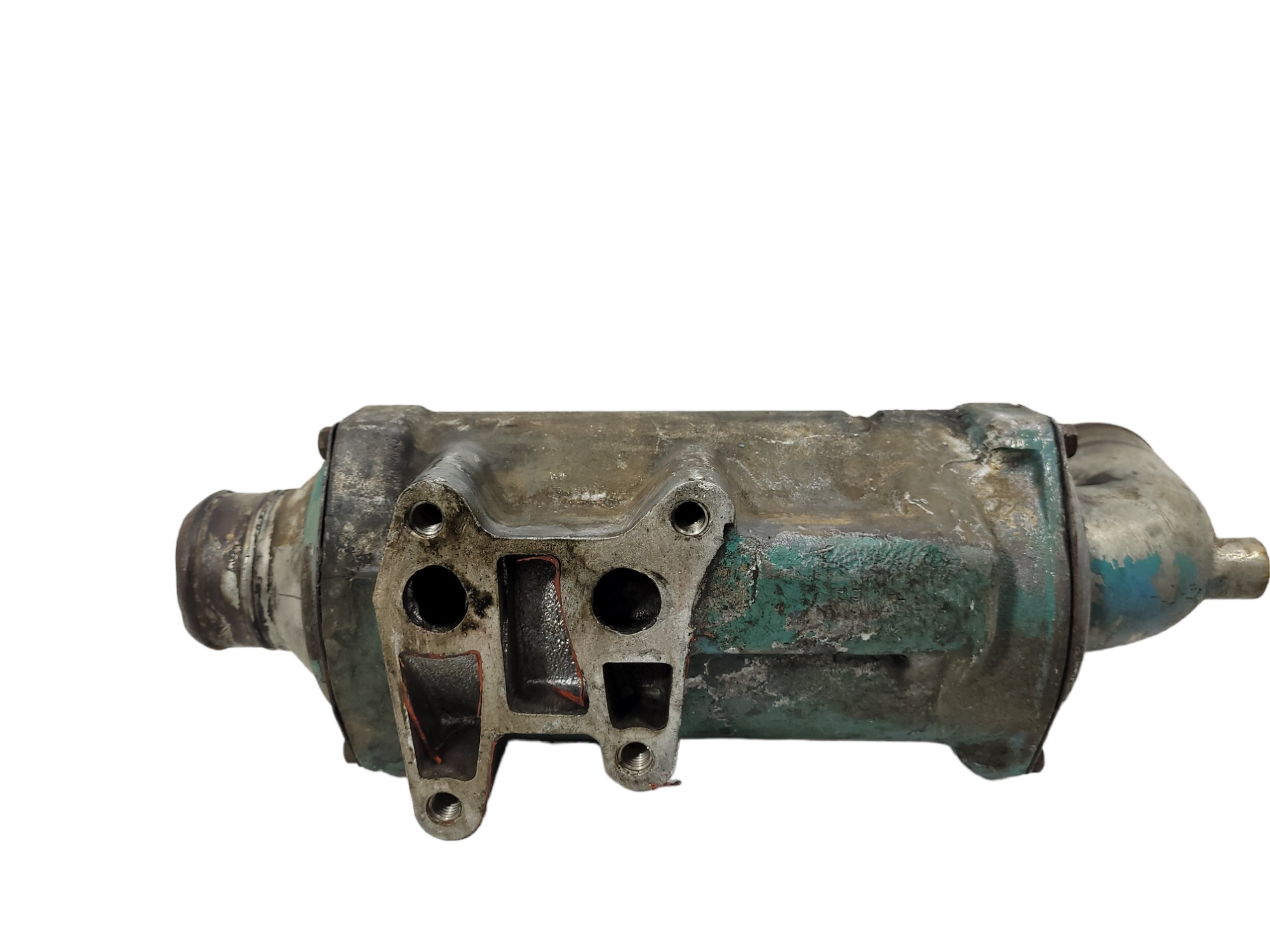 Trocador De Calor Scania 11 112 E 113 528211 2