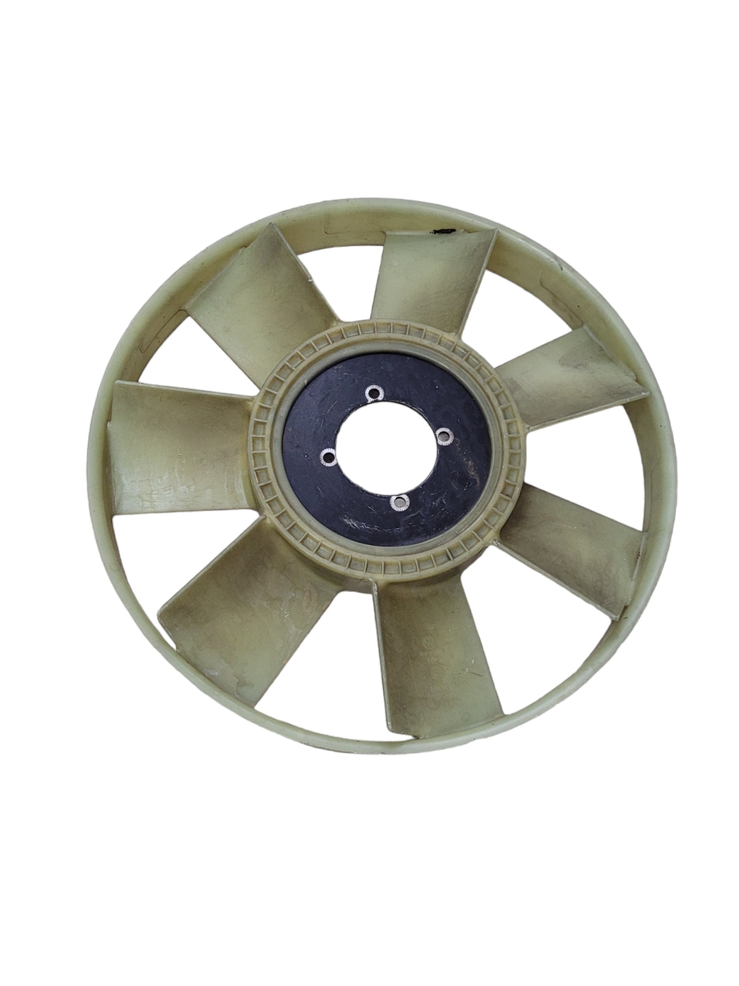 Hélice Radiador 7 Pás Volkswagen 8150 5140 2p0121303 1