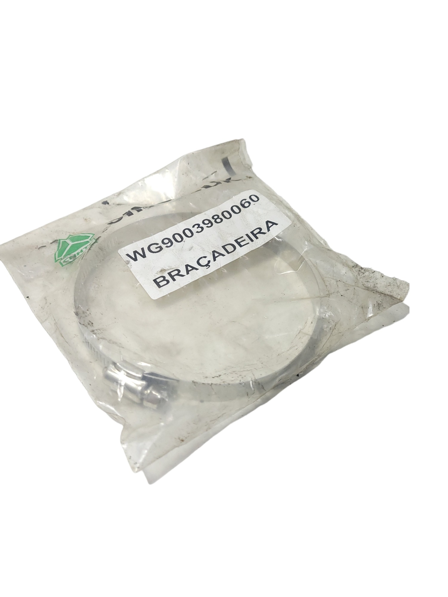 Abraçadeira Sinotruk Para Caminhão Wg9003980060 4