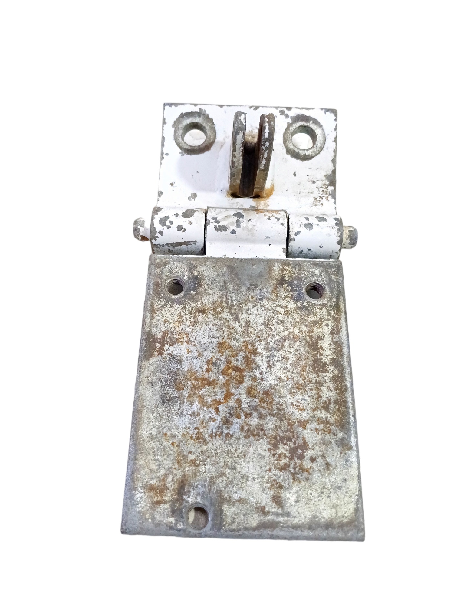 Dobradiça Inferior Porta Baú M Benz 709 5