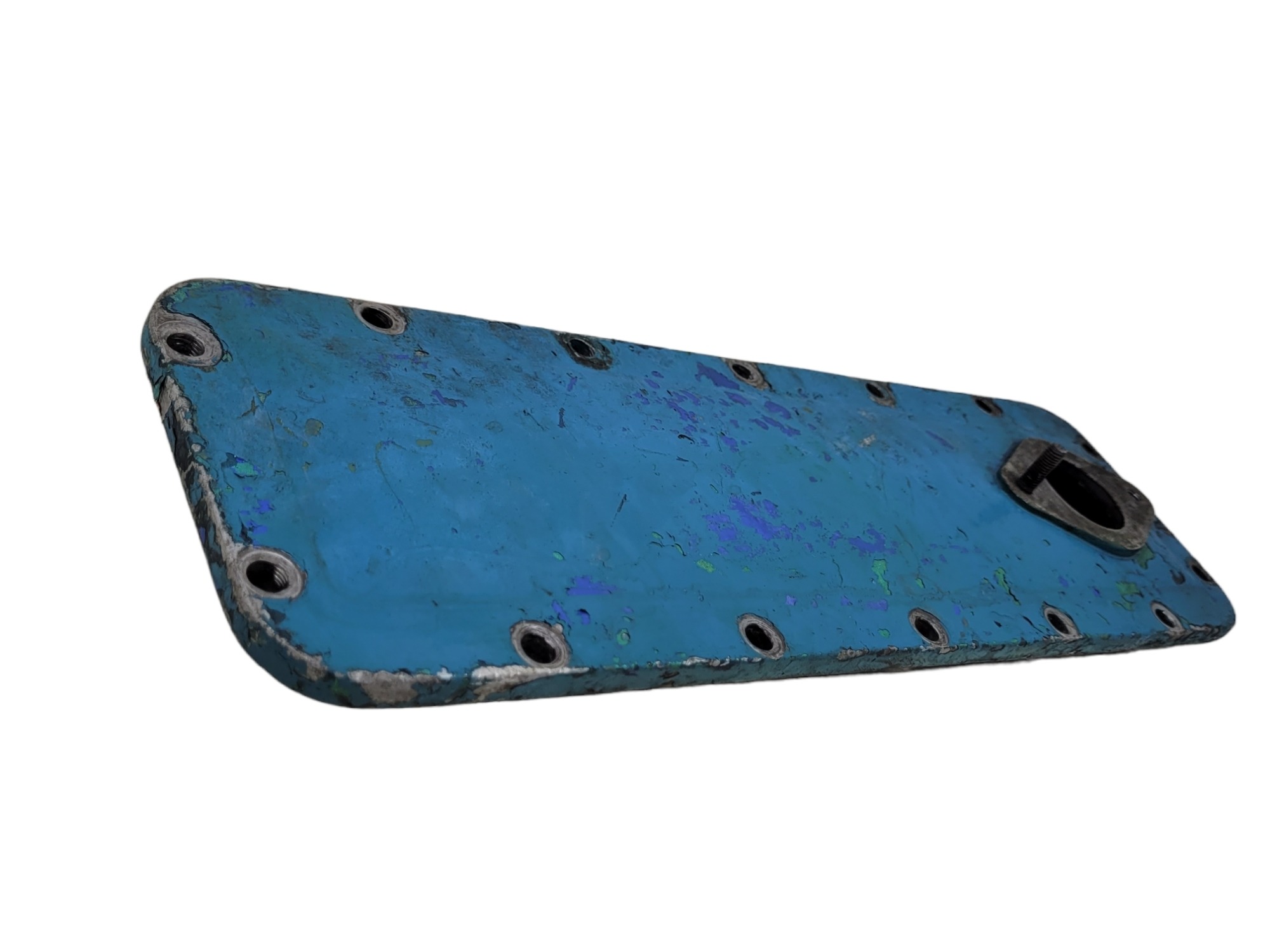 Tampa Lateral Motor Scania 113d295218 3