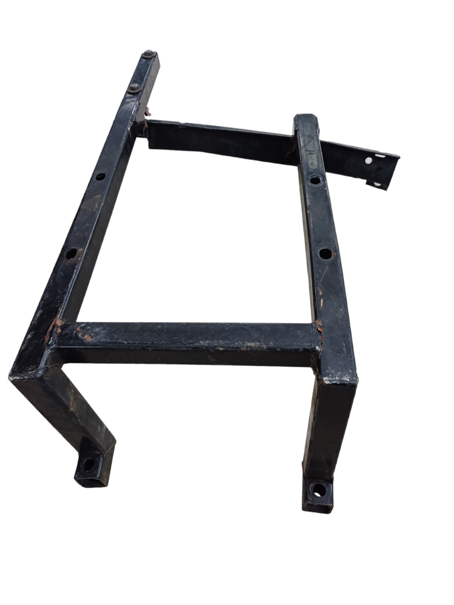 Suporte Estribo M Benz 1718 1720 1723 Preto 3