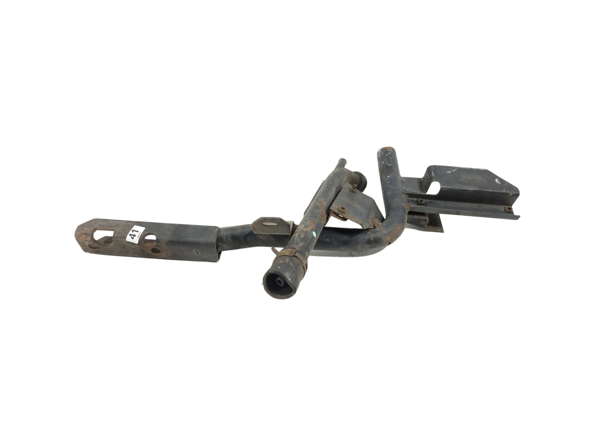 Suporte Radiador Água Vw 13190 4