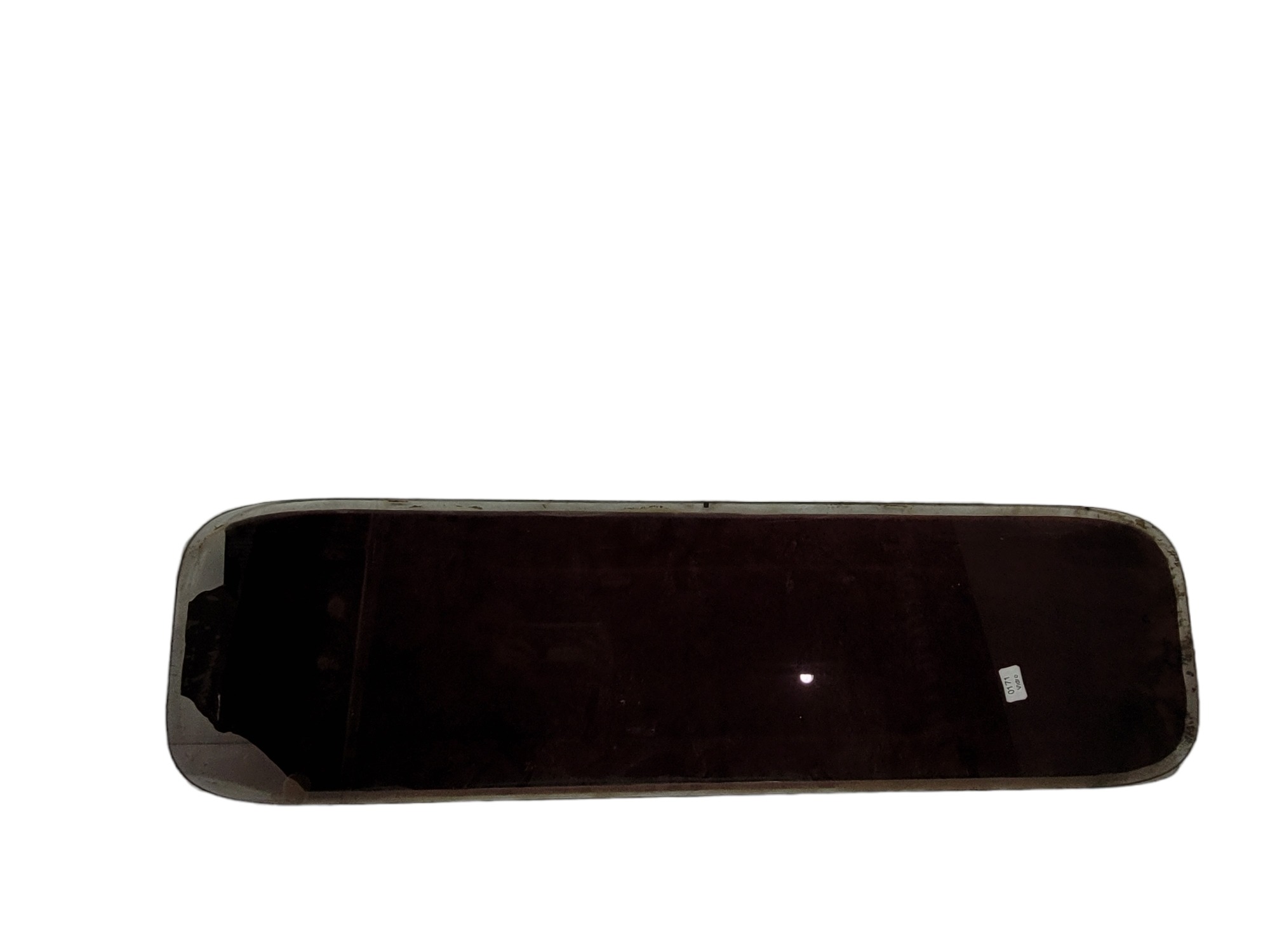 Vidro Fixo Hd78 30 16v 2011 E 2012ch Não Se Aplica