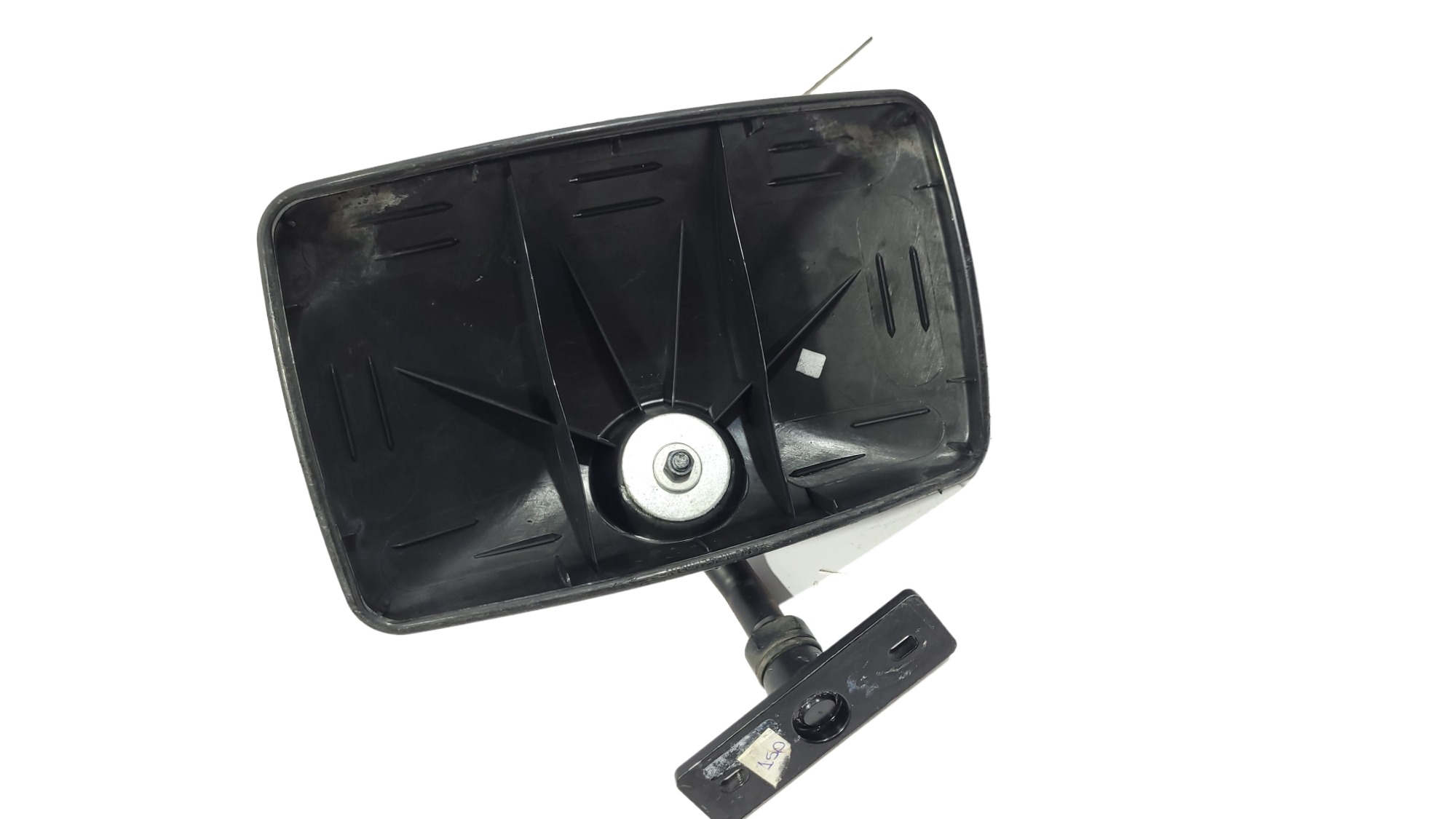 Capa Retrovisor Rampa Ford Cargo 1