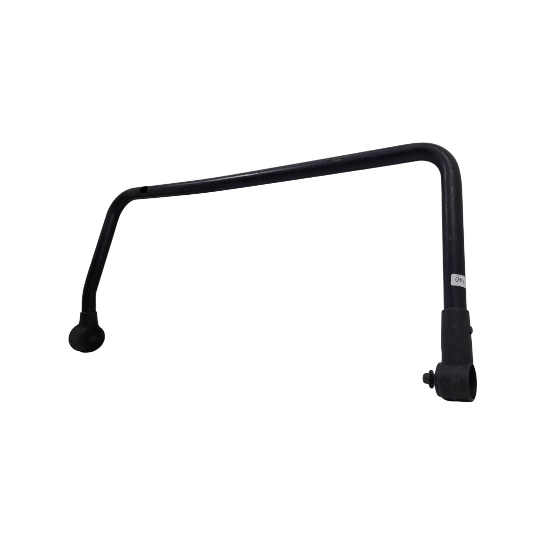 Braço Retrovisor Mbenz Axor 2