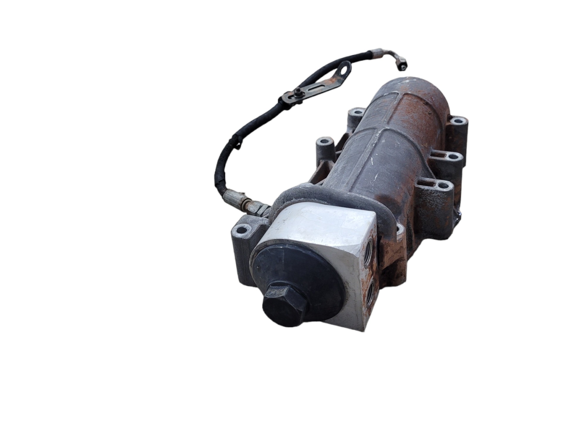 Carcaça Com Filtro Radiador Volvo 21426924 3
