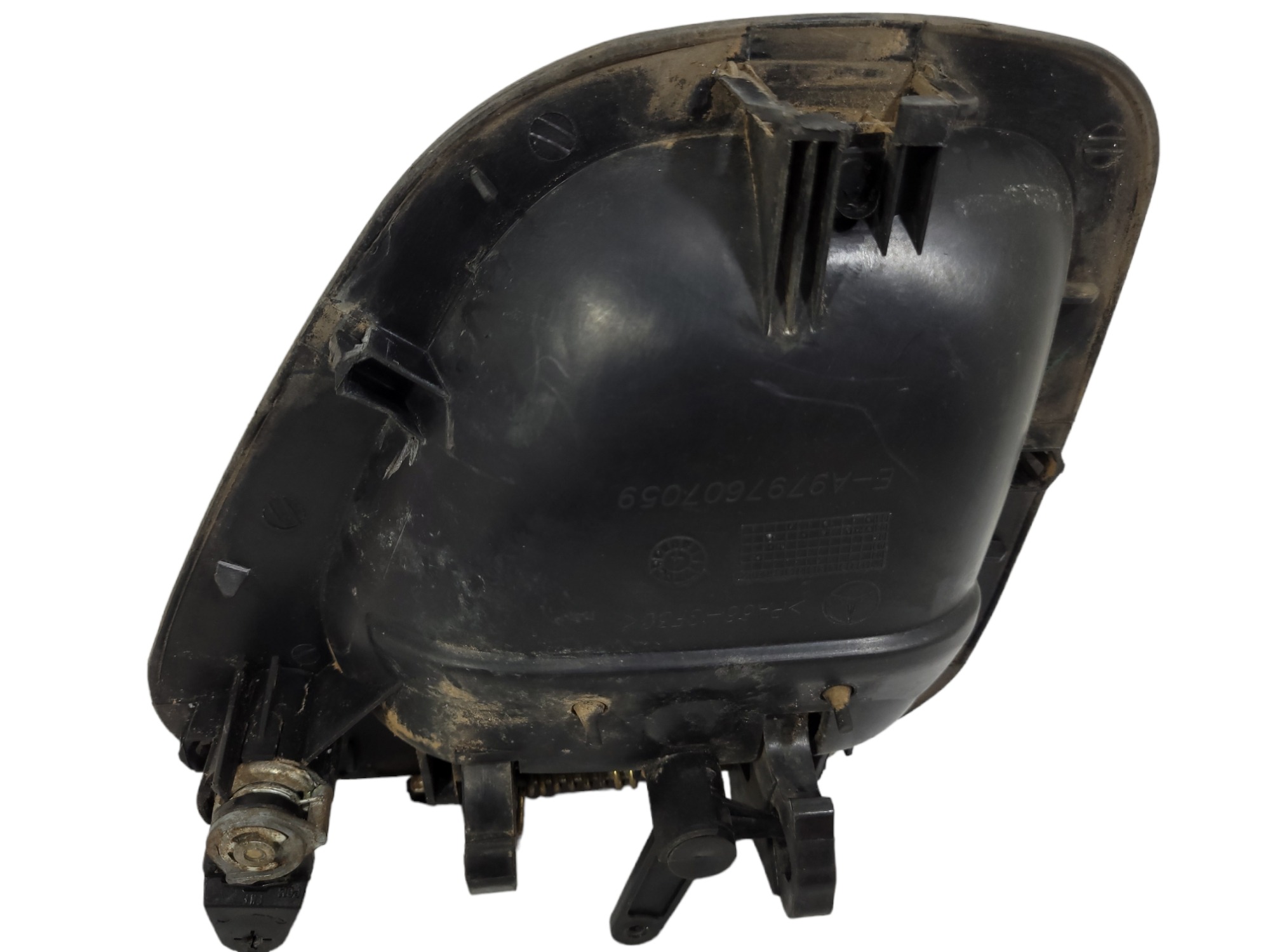 Maçaneta Externa Porta Esquerda M Benz L1218 1418 1620 3