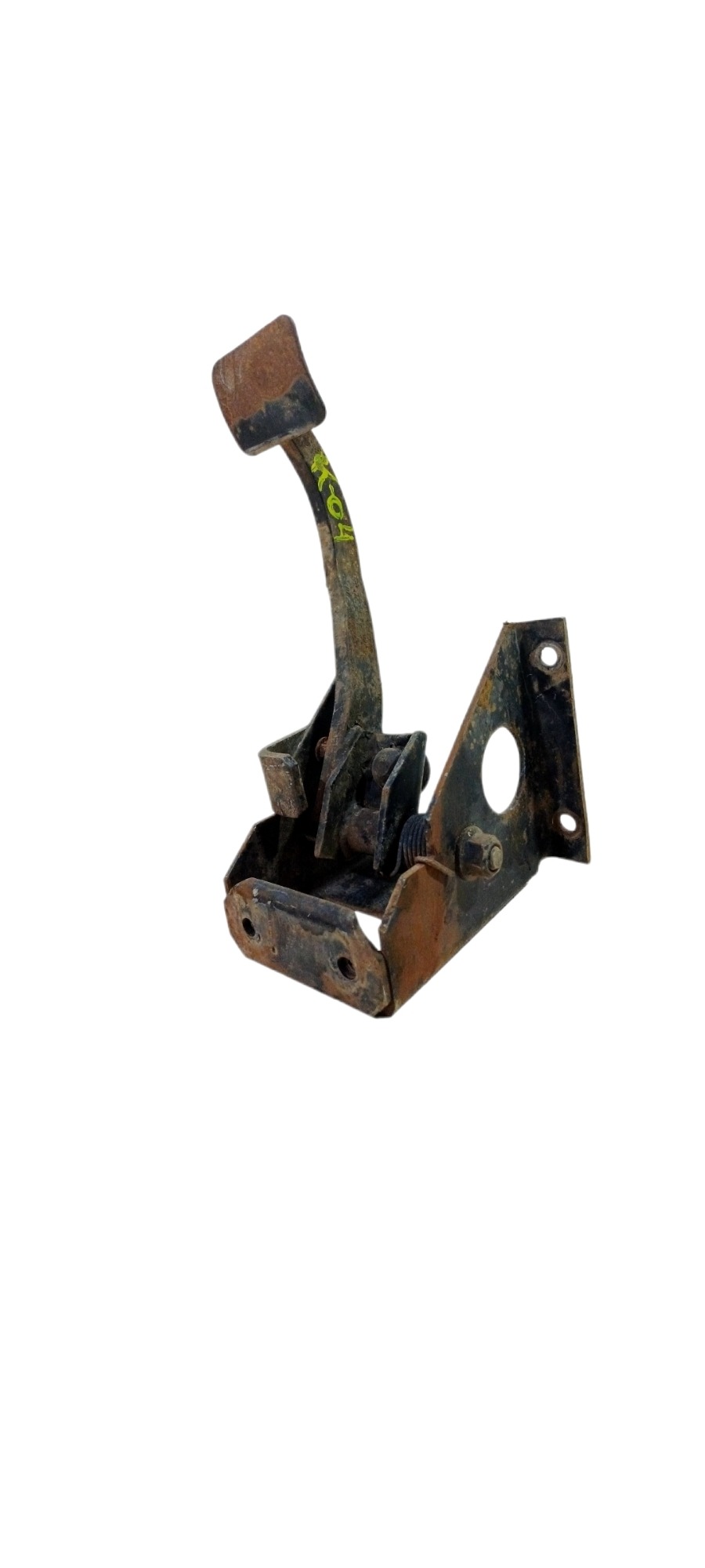 Pedal Volvo Fh 8126519 4