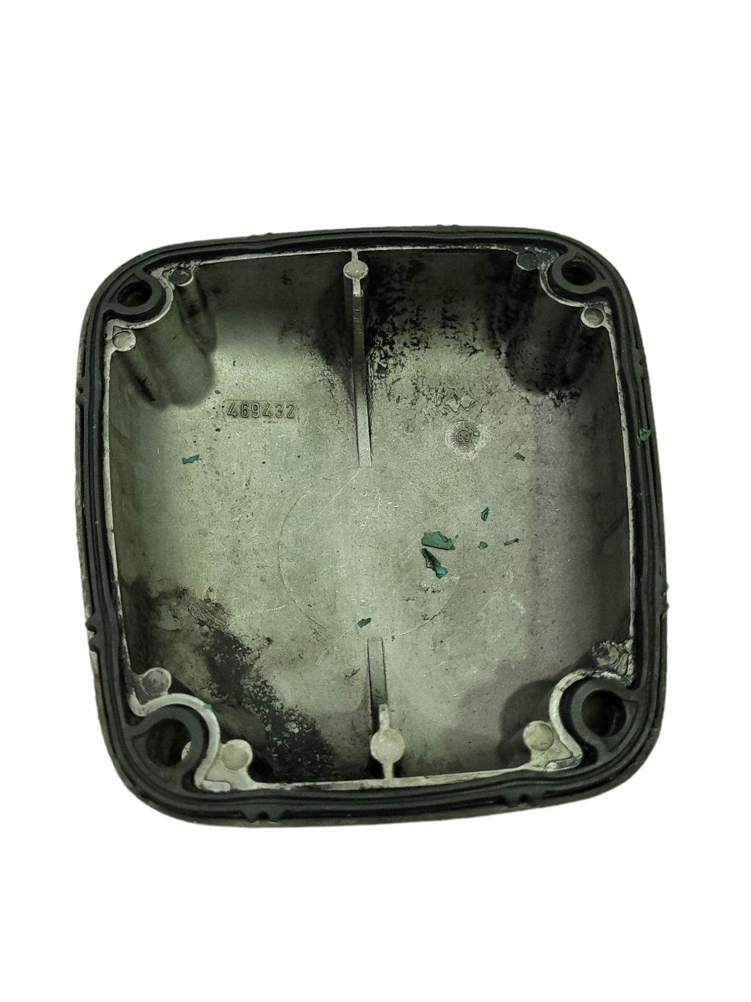 Tampa Válvula Volvo469432 4