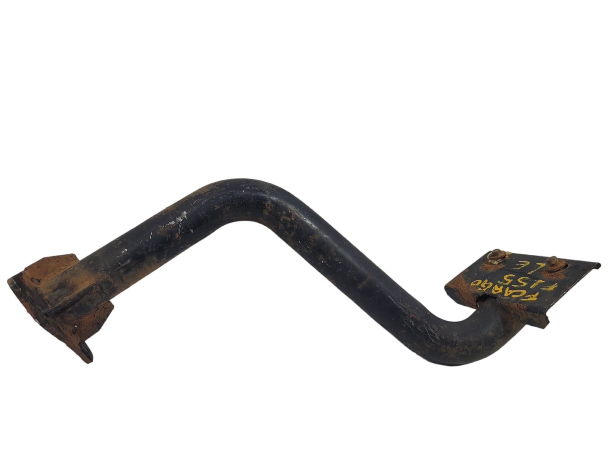 Suporte Estribo Direito Ford Cargo 1c4568200l95ab Preto 1