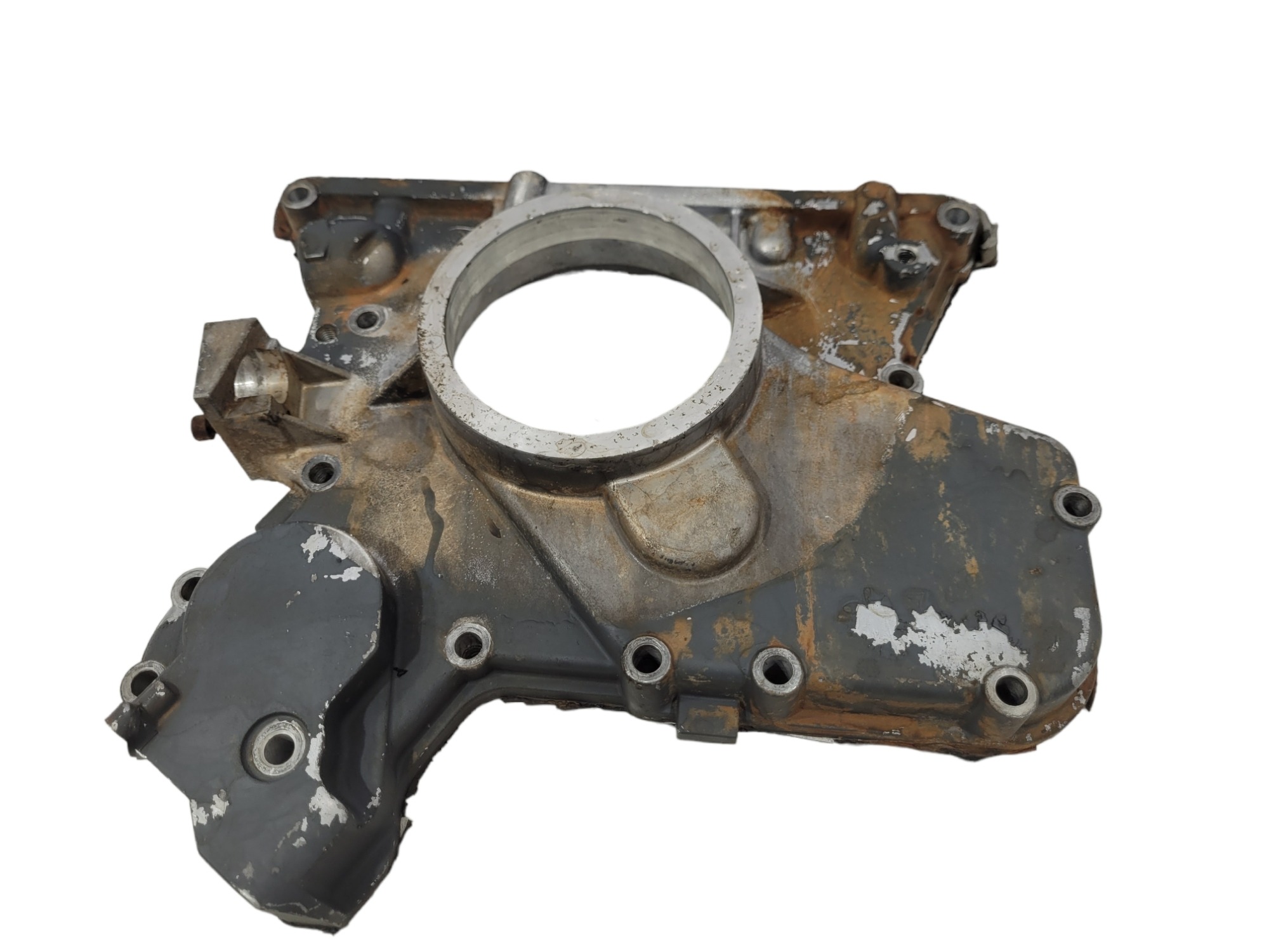 Tampa Distribuição Motor Cummins Ford Cargo 5289178 1