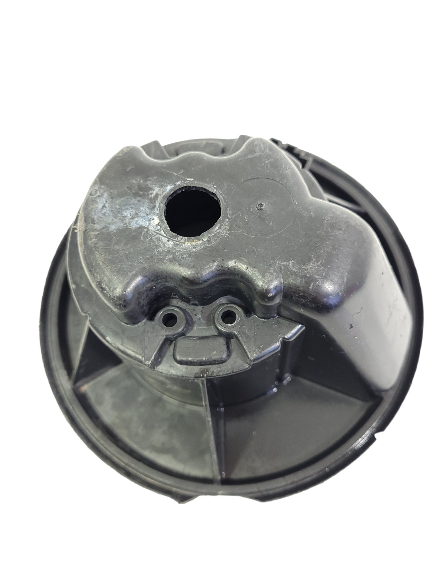 Tampa Do Motor De Ventilação Interna M Benz Axor E Atego Preto 3