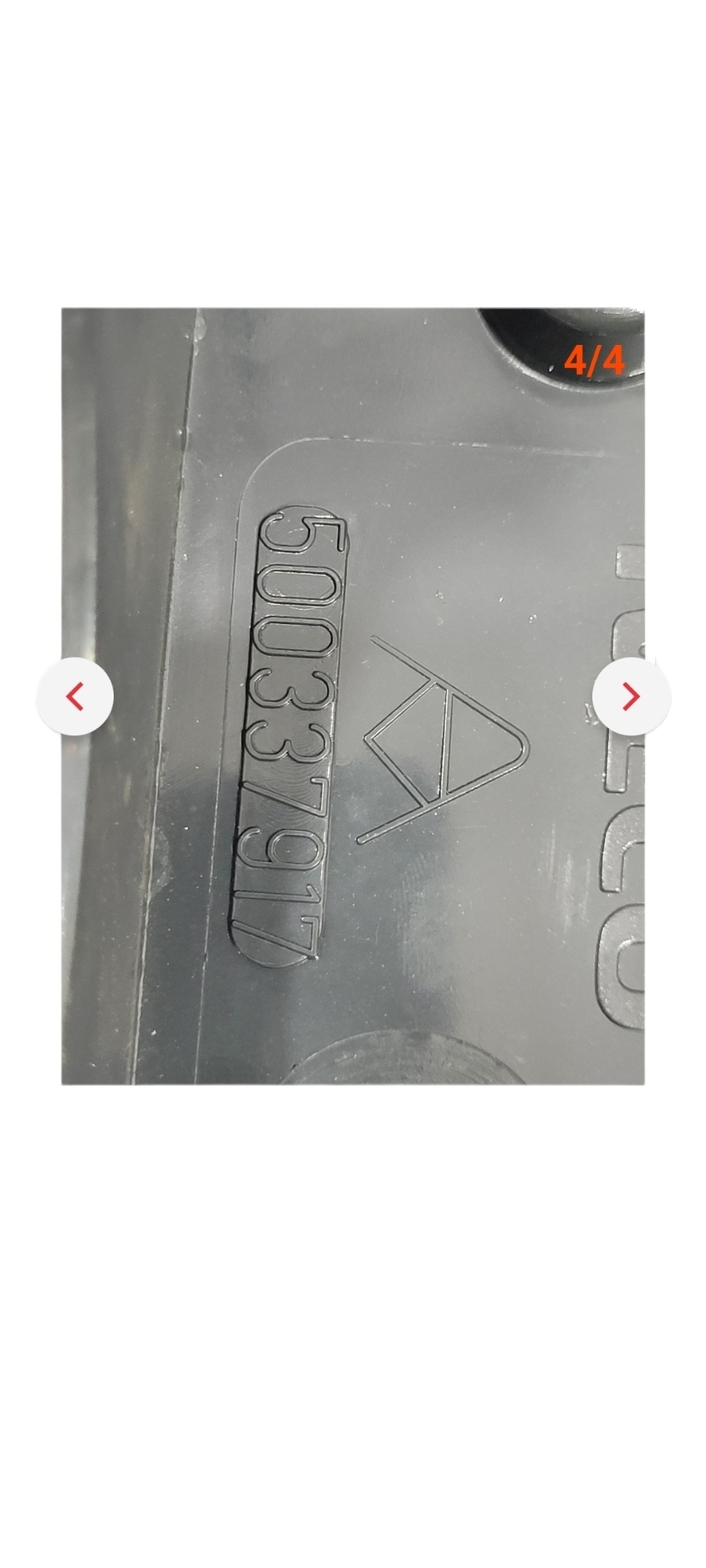 Revestimento Coluna Iveco Eurocargo 500337917 4