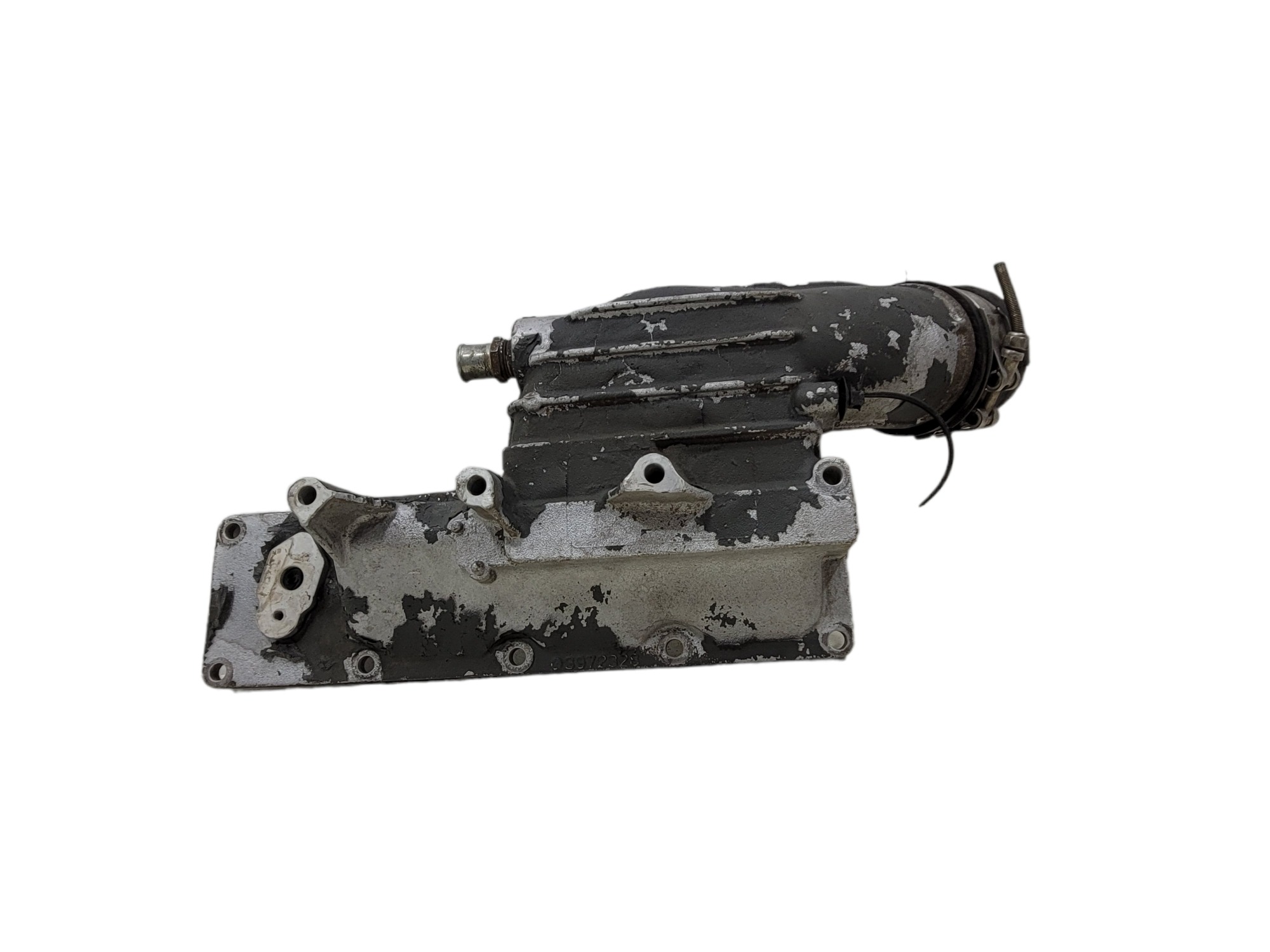 Coletor Admissão Motor Cummins Ford Cargo 8153972328 1