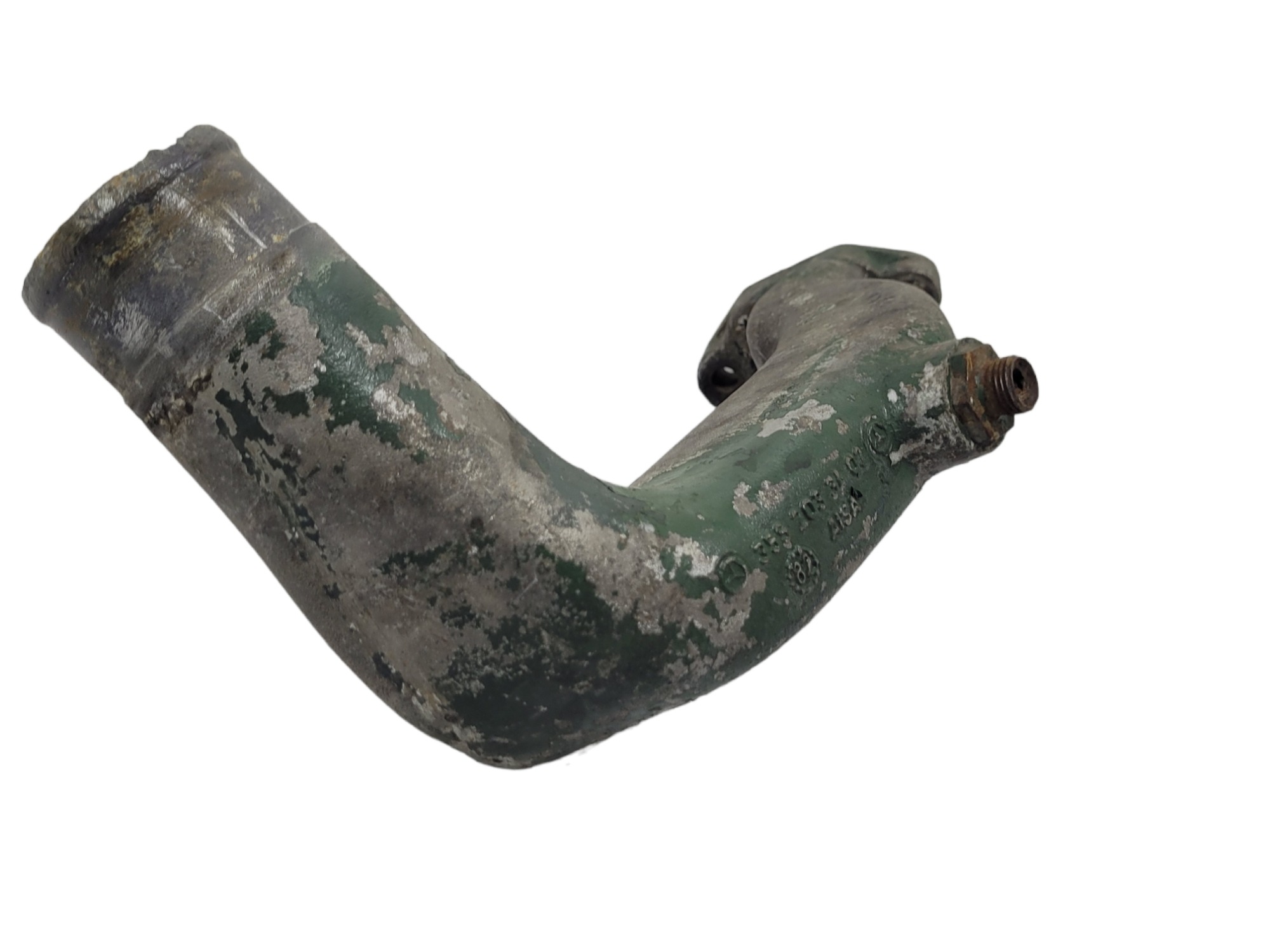 Tubo De Agua Mbenz Om3553552033402 Não Se Aplica 2