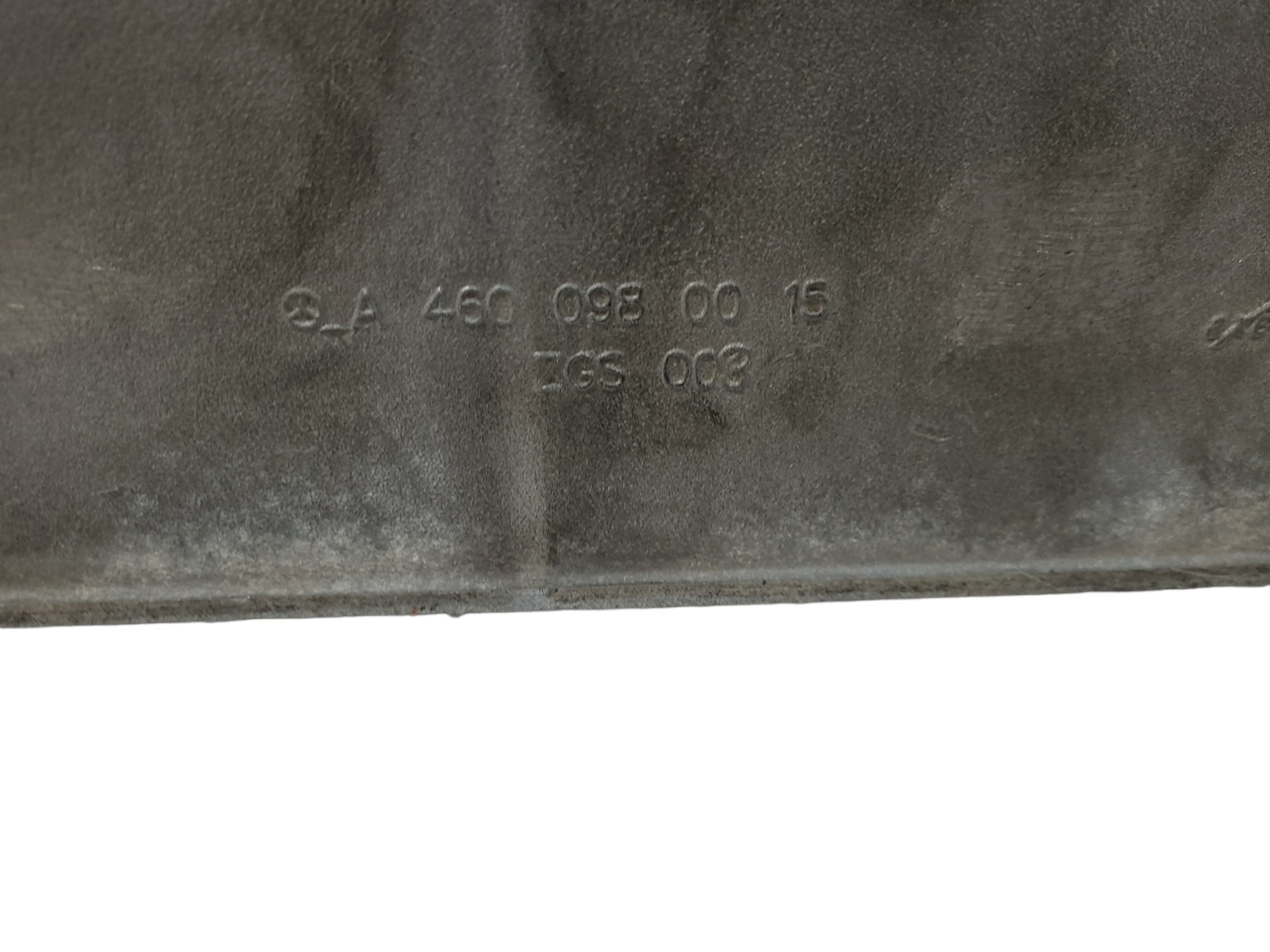 Coletor Ar Turbina M Benza4600980015 5