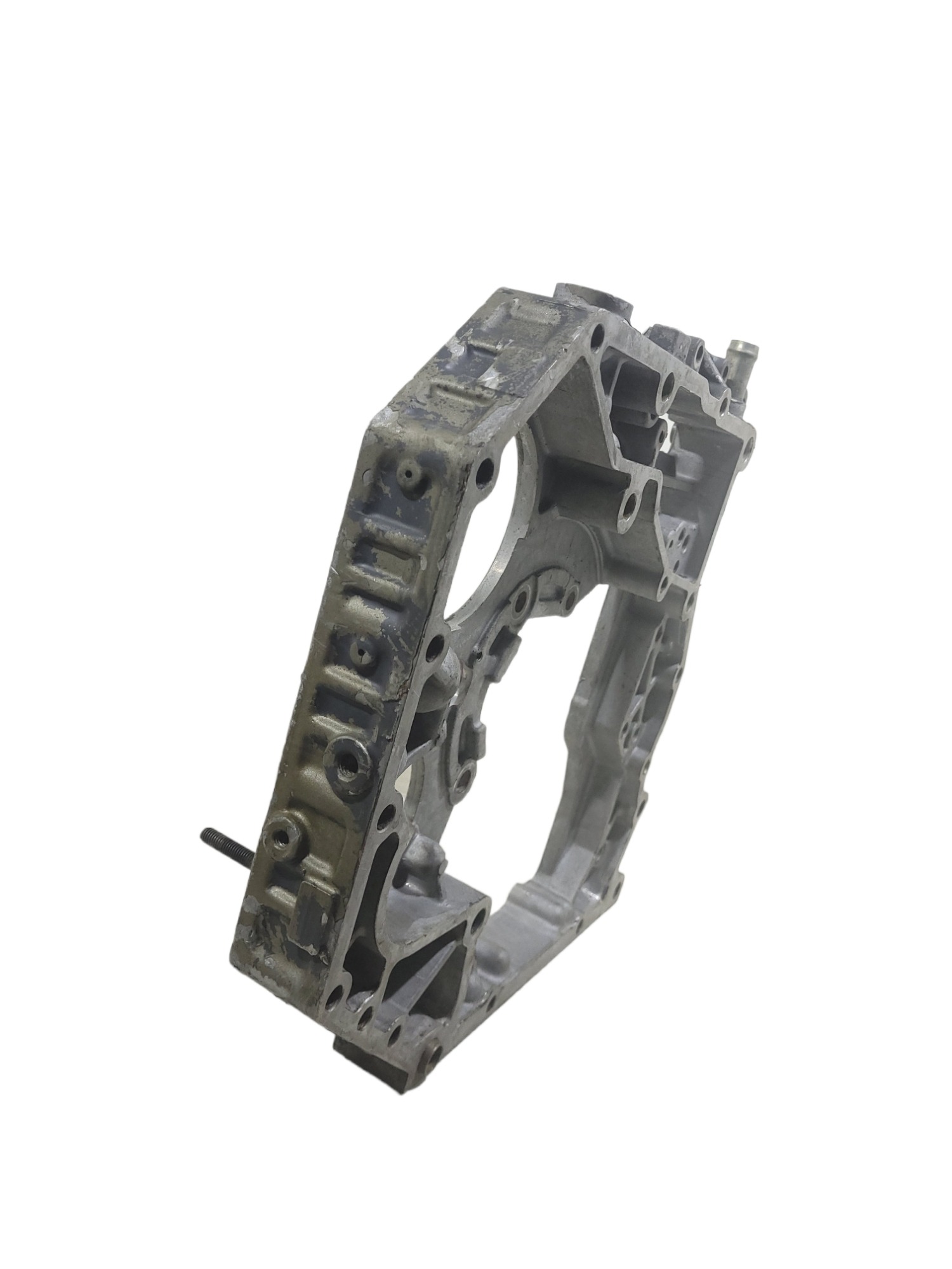 Capa Caixa Cambio Iveco Eurocargon 4899676 4