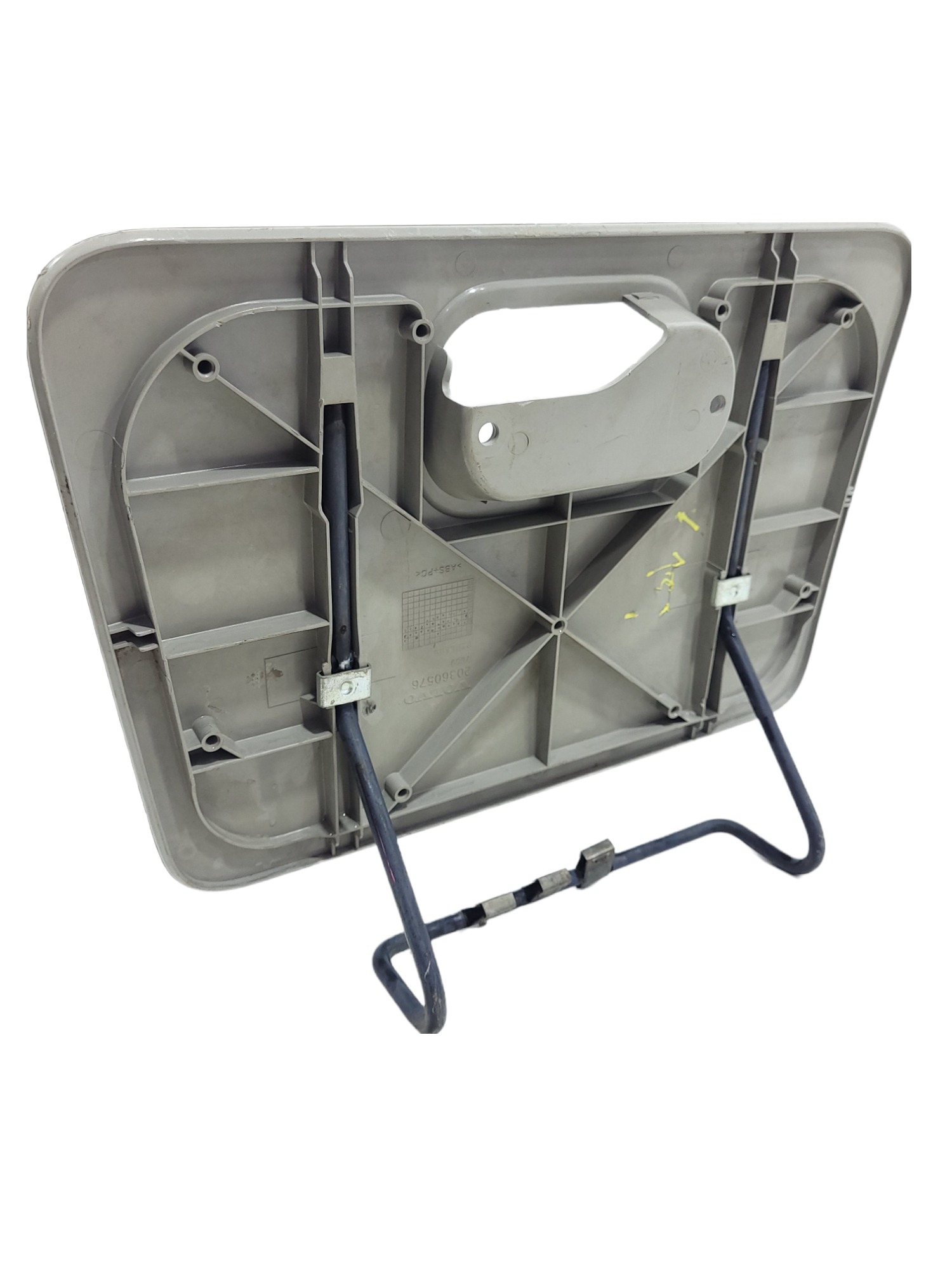 Tampa Console Maleiro Para Volvo Fh 20360576 3