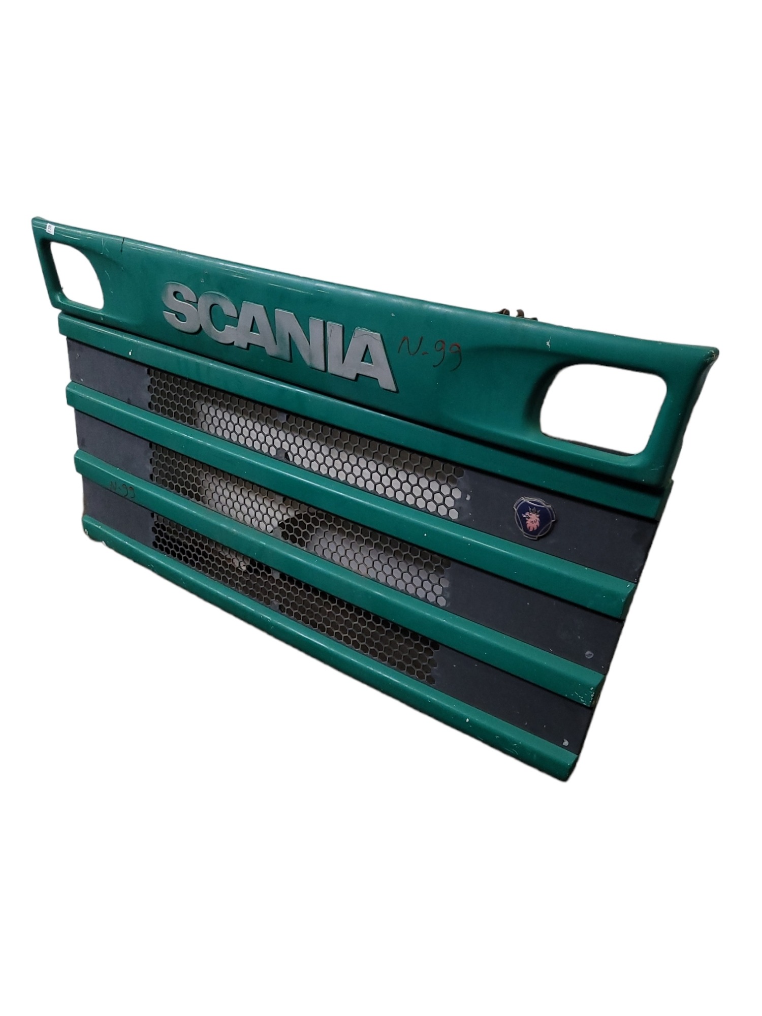 Grade Frontal Scania Para Recuperar 5