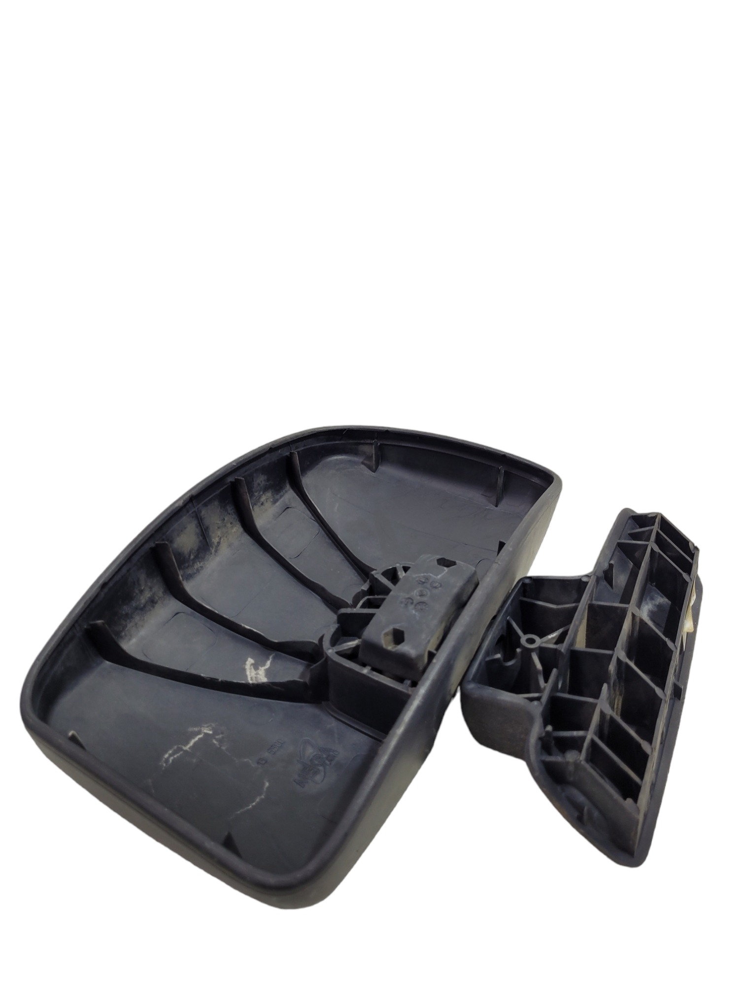 Suporte Retrovisor Rampa Volvo Vm 4