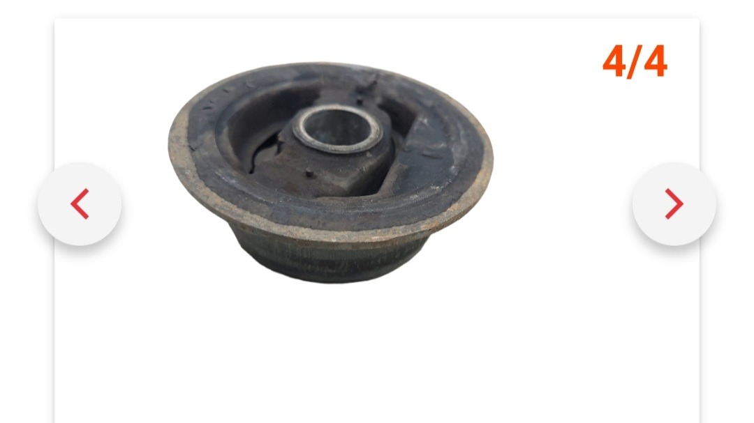 Coxim Suporte Cabine Vw 16220 4