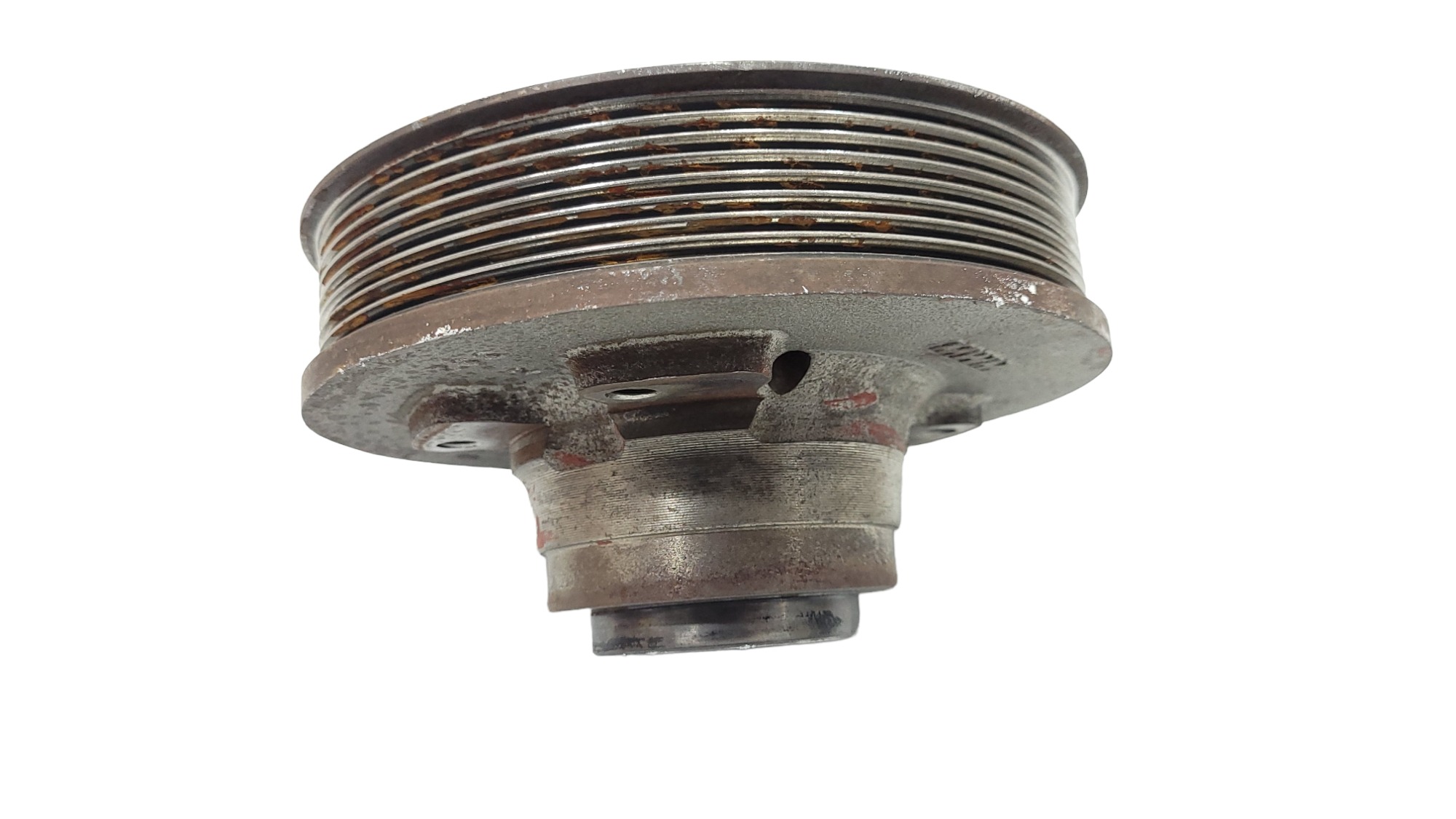 Polia Motor Mwm X10 94100381007000 4
