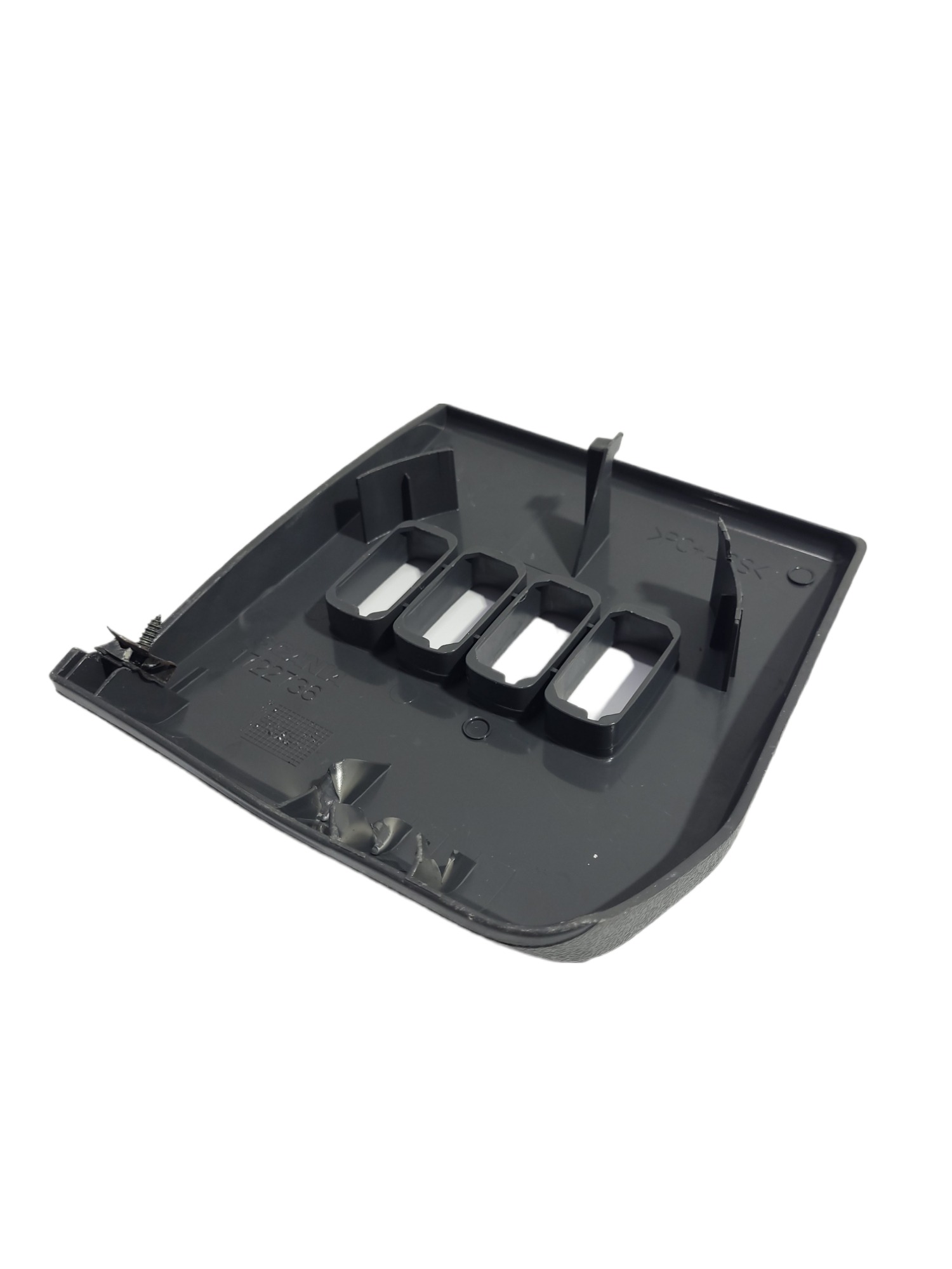 Moldura Botão De Luz Scania 124n 1722736 3