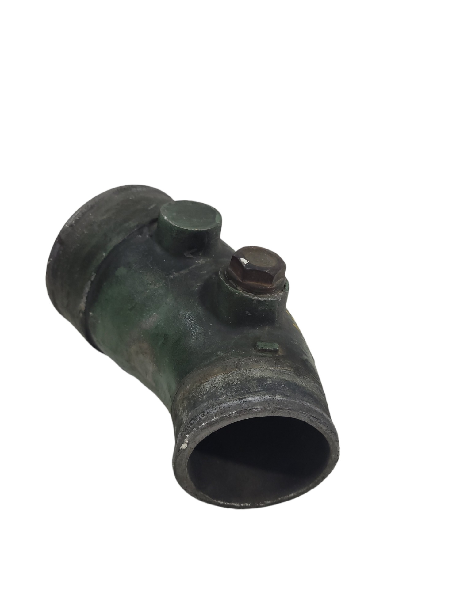 Tubo De Admissão Motorm Benz3760980201 2