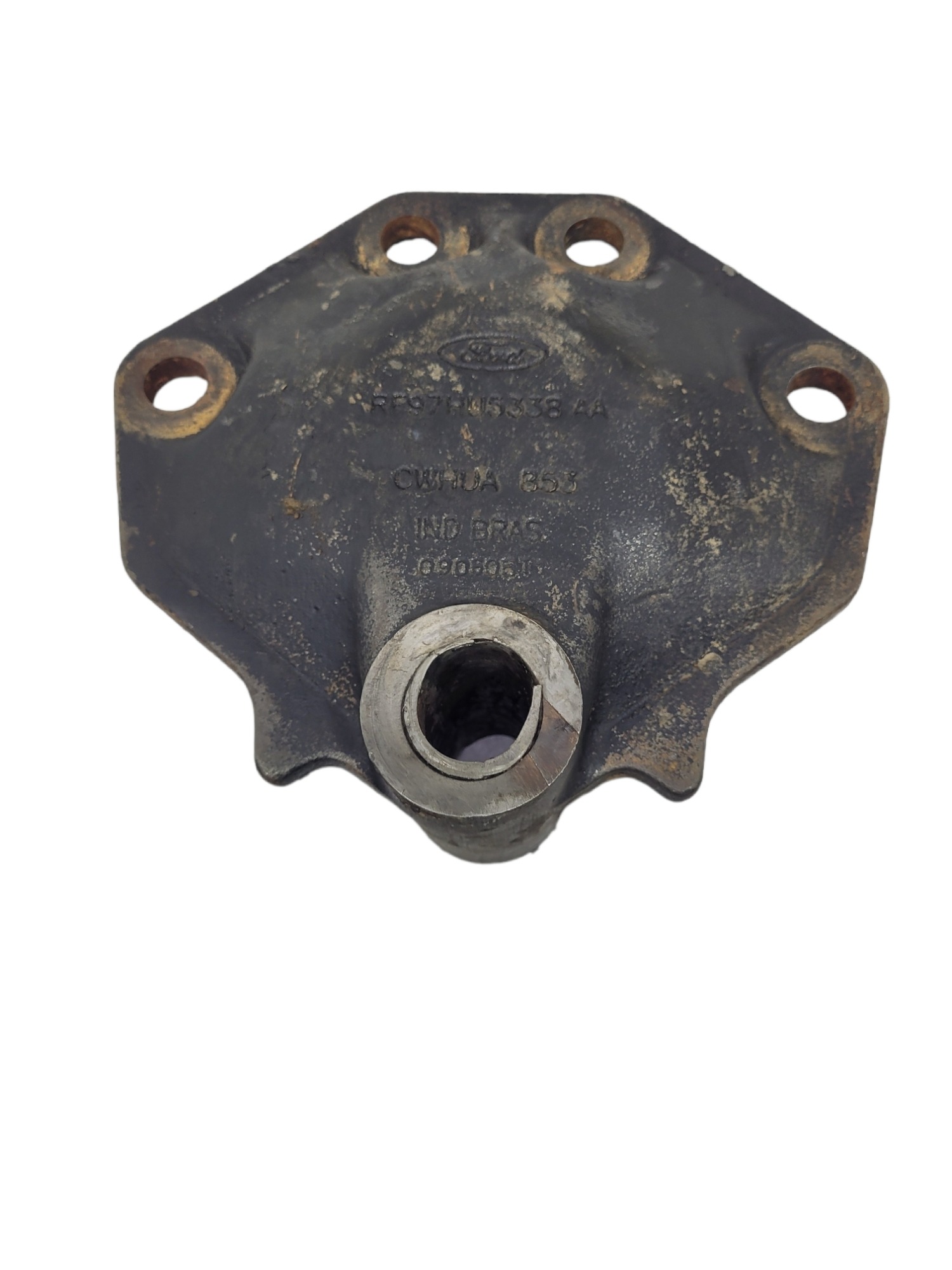 Suporte Mola Ford Cargo _ Rf97hu5338aa 1